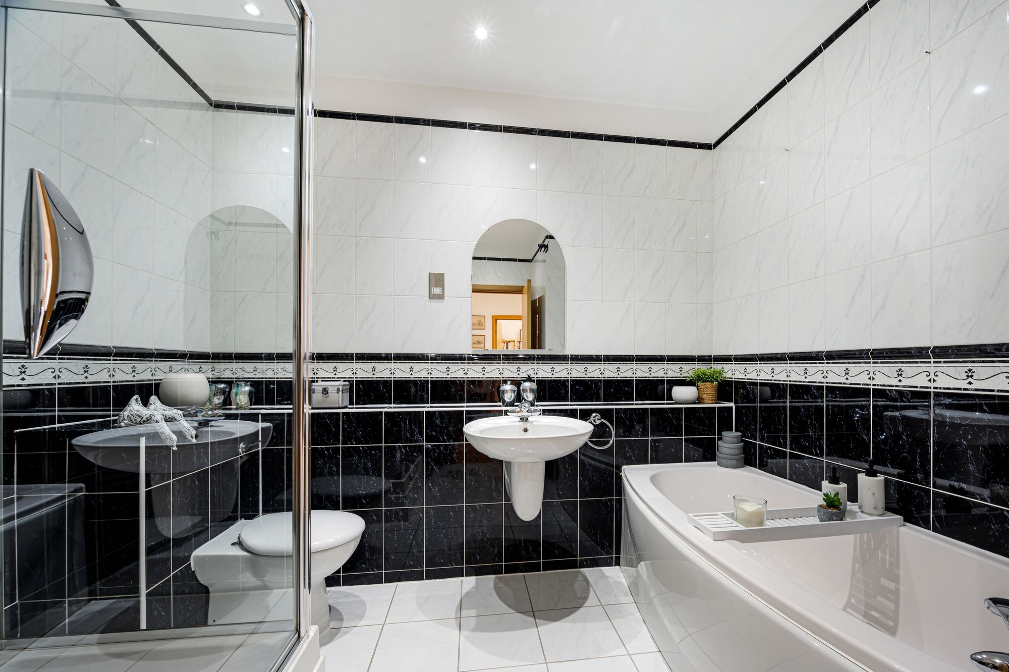 3 bed apartment for sale in Belvedere Heights, Bolton 27