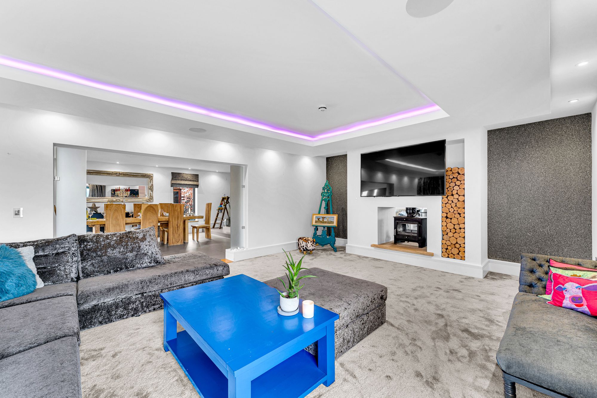 5 bed detached house for sale in Pocket Nook Road, Bolton 10