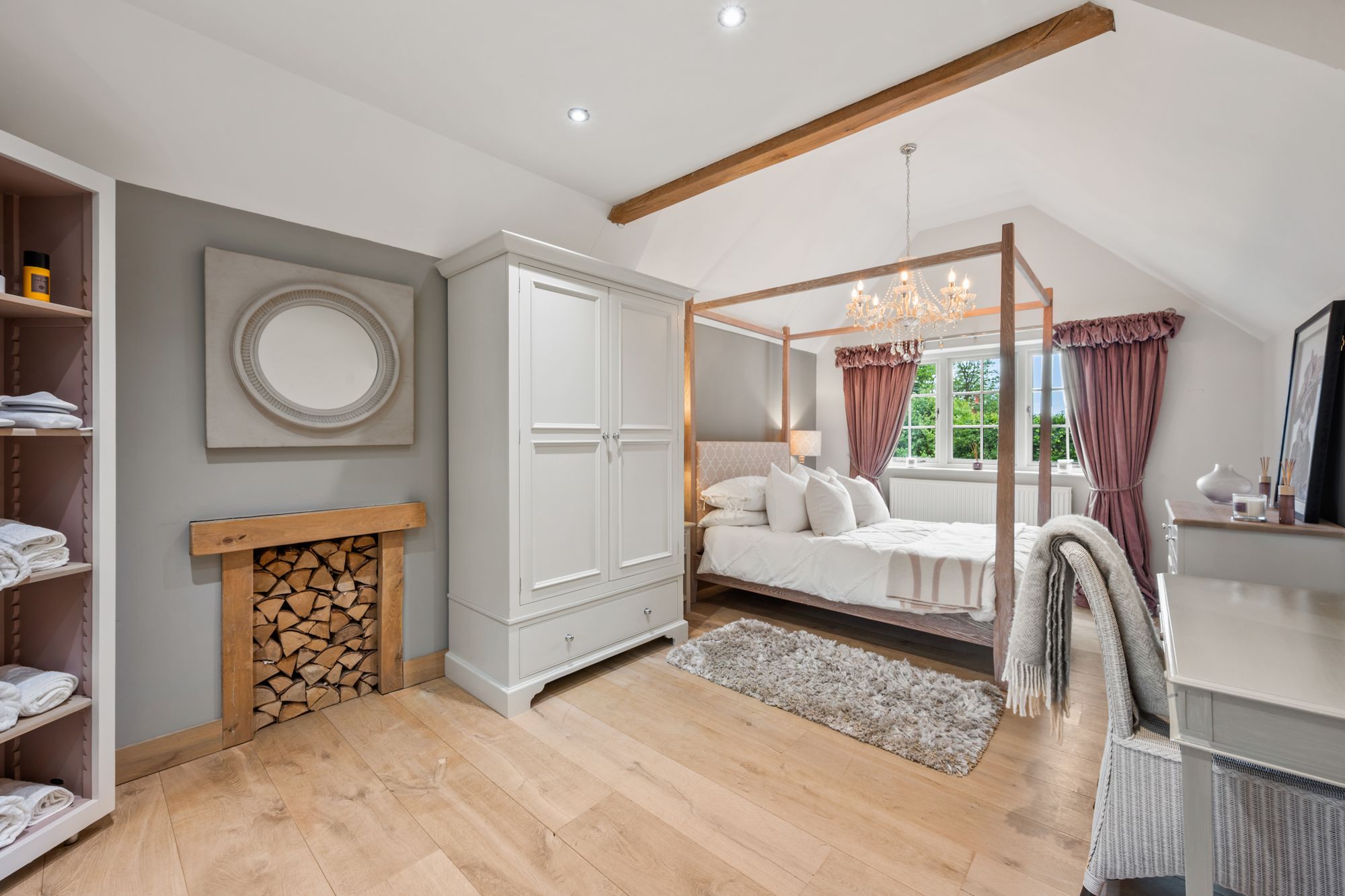 4 bed detached house for sale in Hollinhurst Drive, Bolton  - Property Image 36