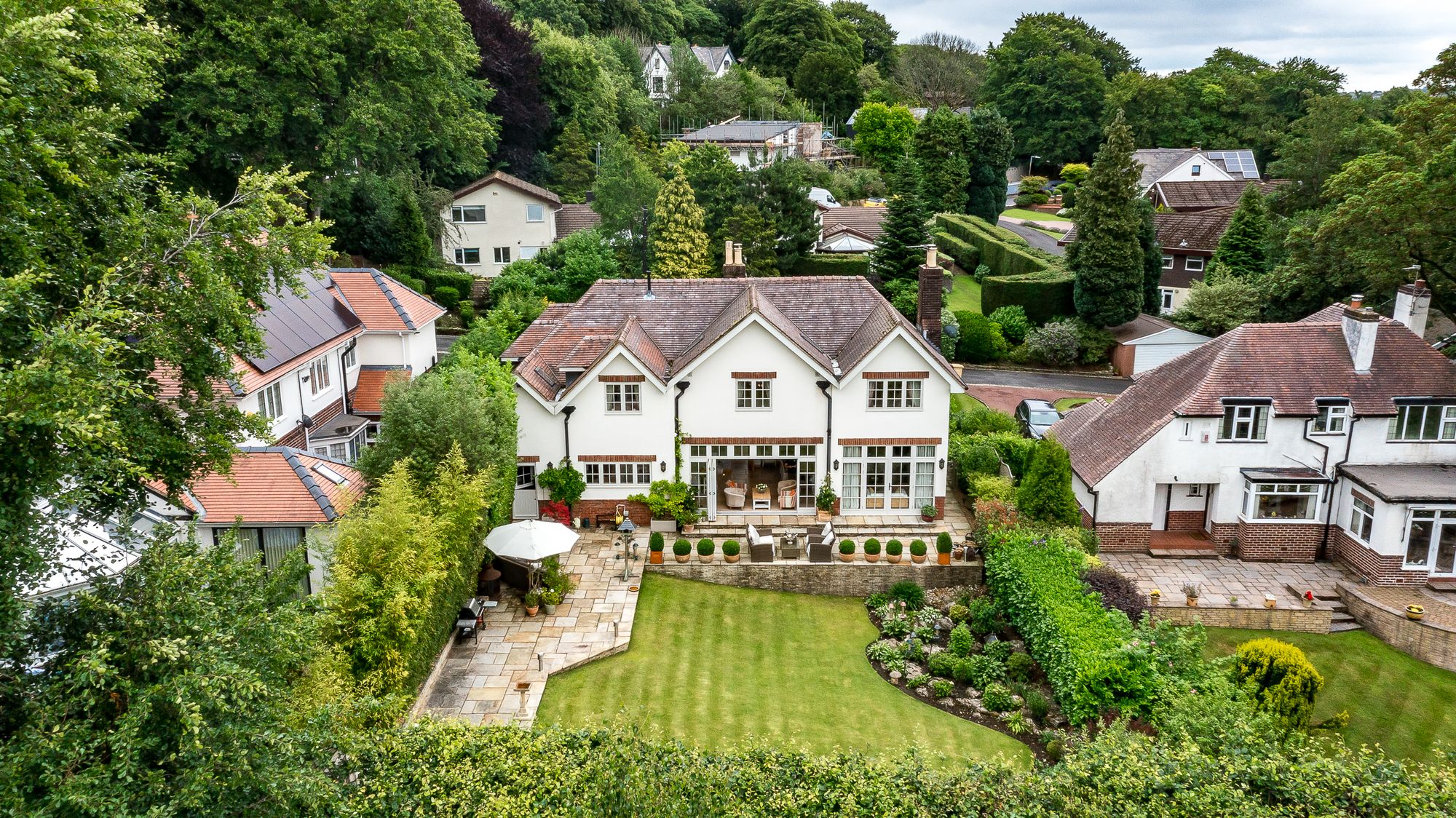 4 bed detached house for sale in Hollinhurst Drive, Bolton 5