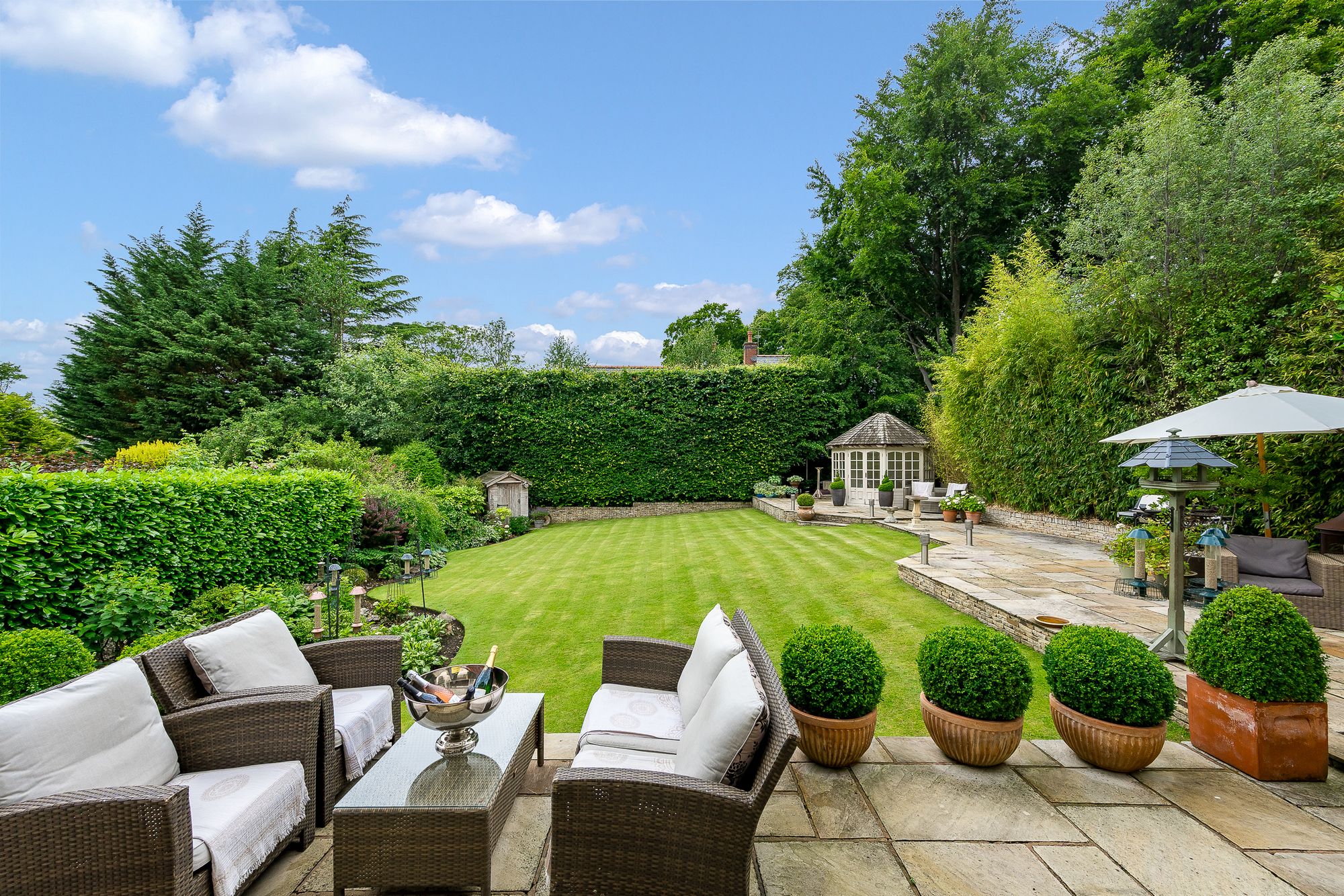 4 bed detached house for sale in Hollinhurst Drive, Bolton  - Property Image 51