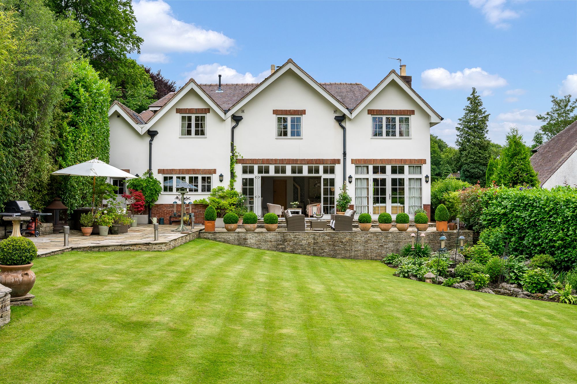 4 bed detached house for sale in Hollinhurst Drive, Bolton - Property Image 1