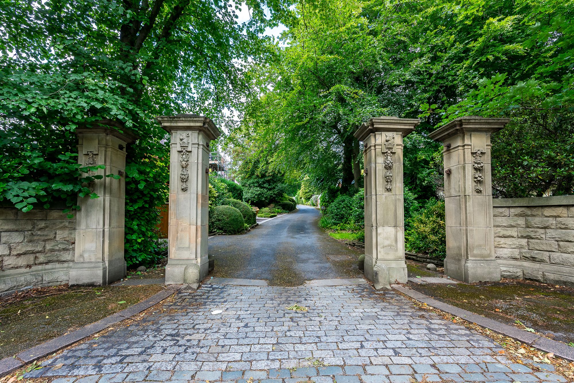 4 bed detached house for sale in Hollinhurst Drive, Bolton  - Property Image 55