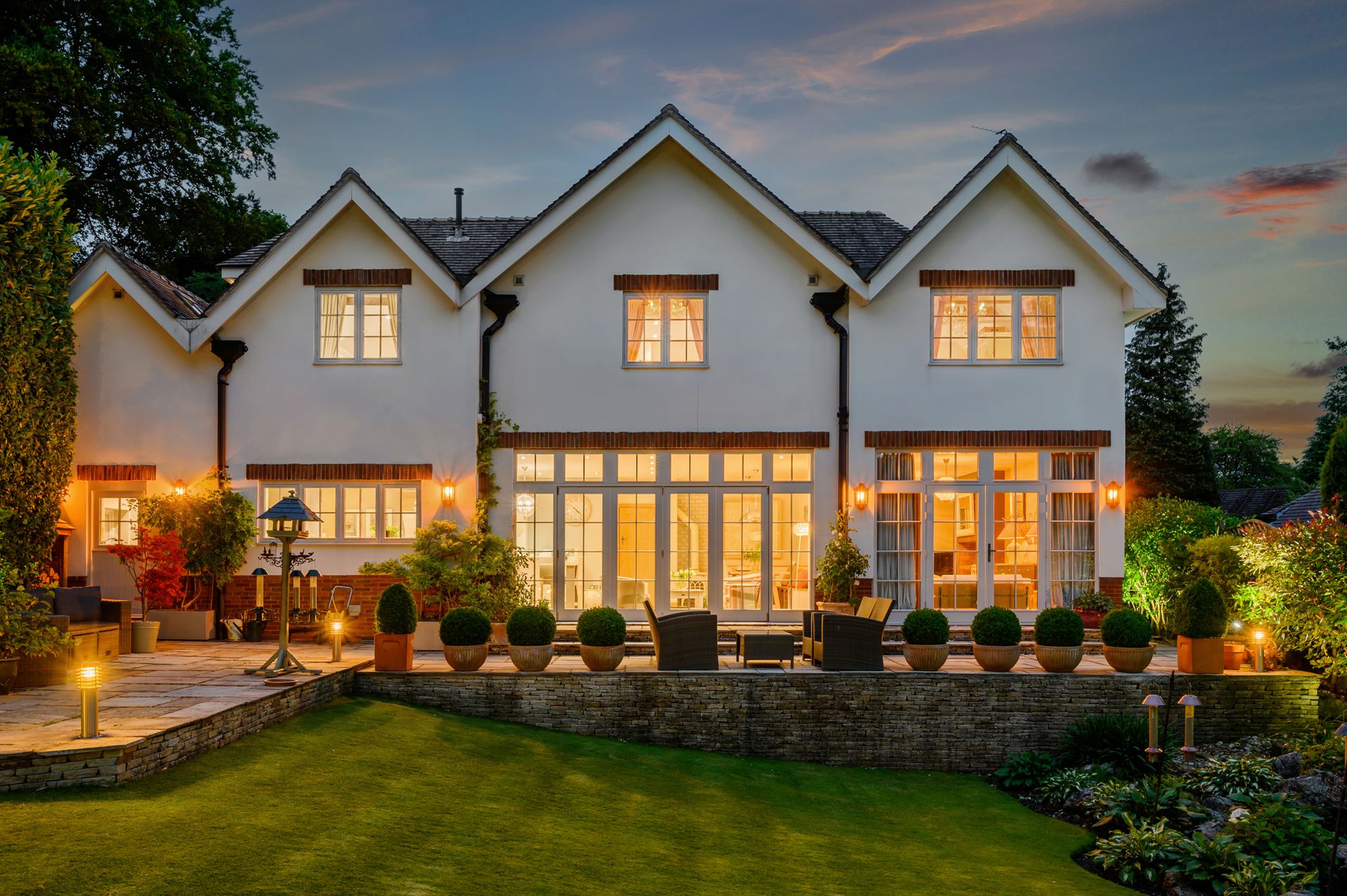 4 bed detached house for sale in Hollinhurst Drive, Bolton  - Property Image 62