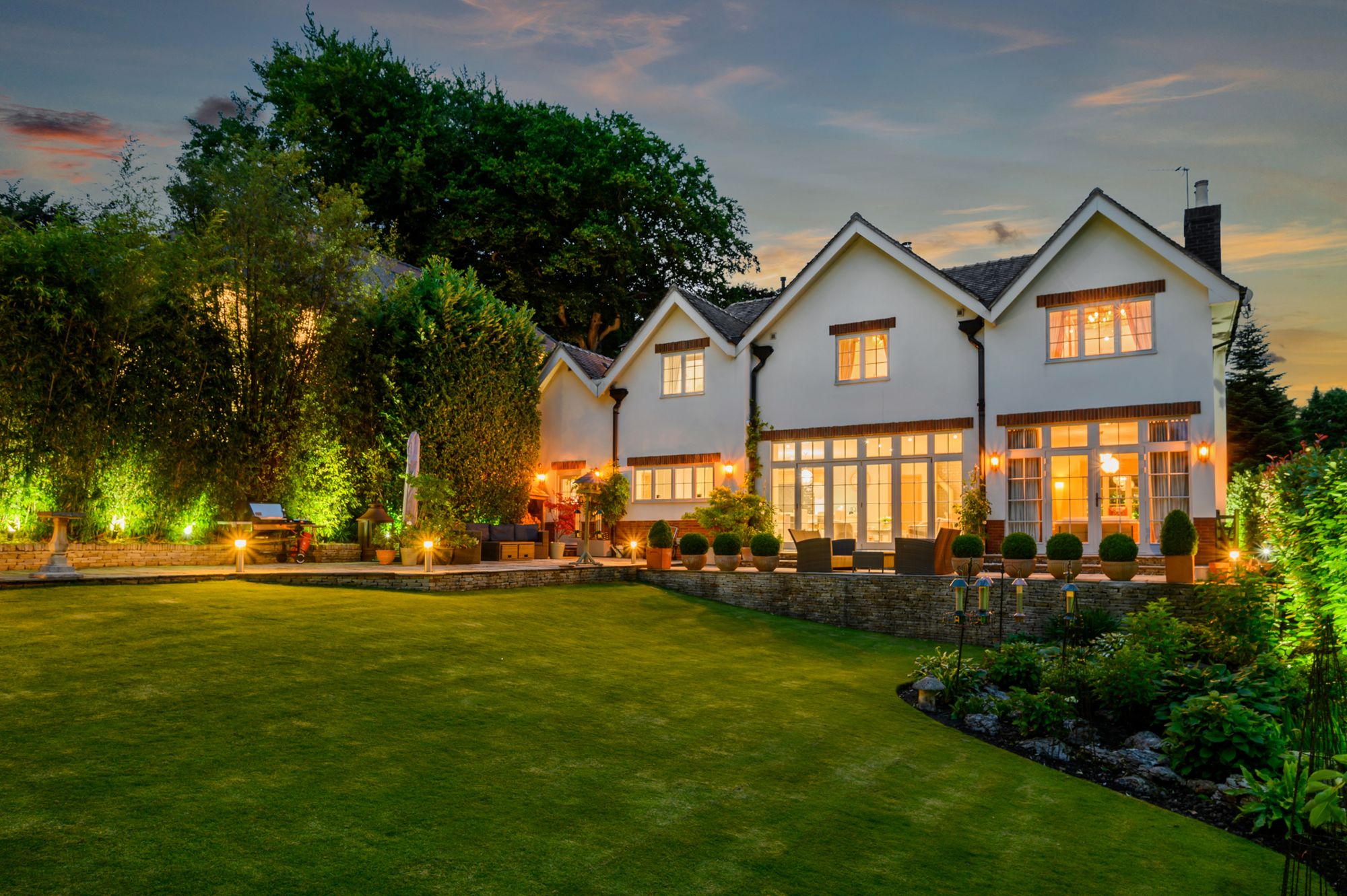 4 bed detached house for sale in Hollinhurst Drive, Bolton, BL6 