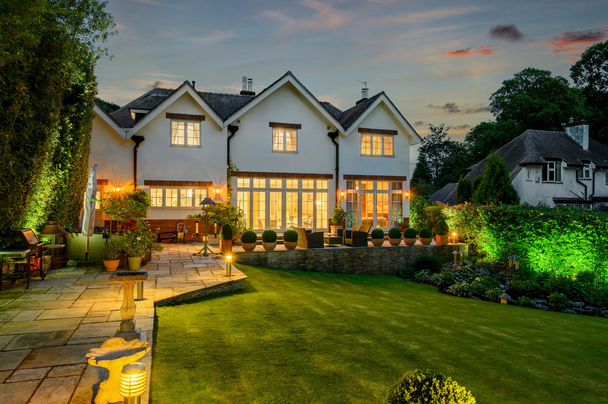 4 bed detached house for sale in Hollinhurst Drive, Bolton  - Property Image 63