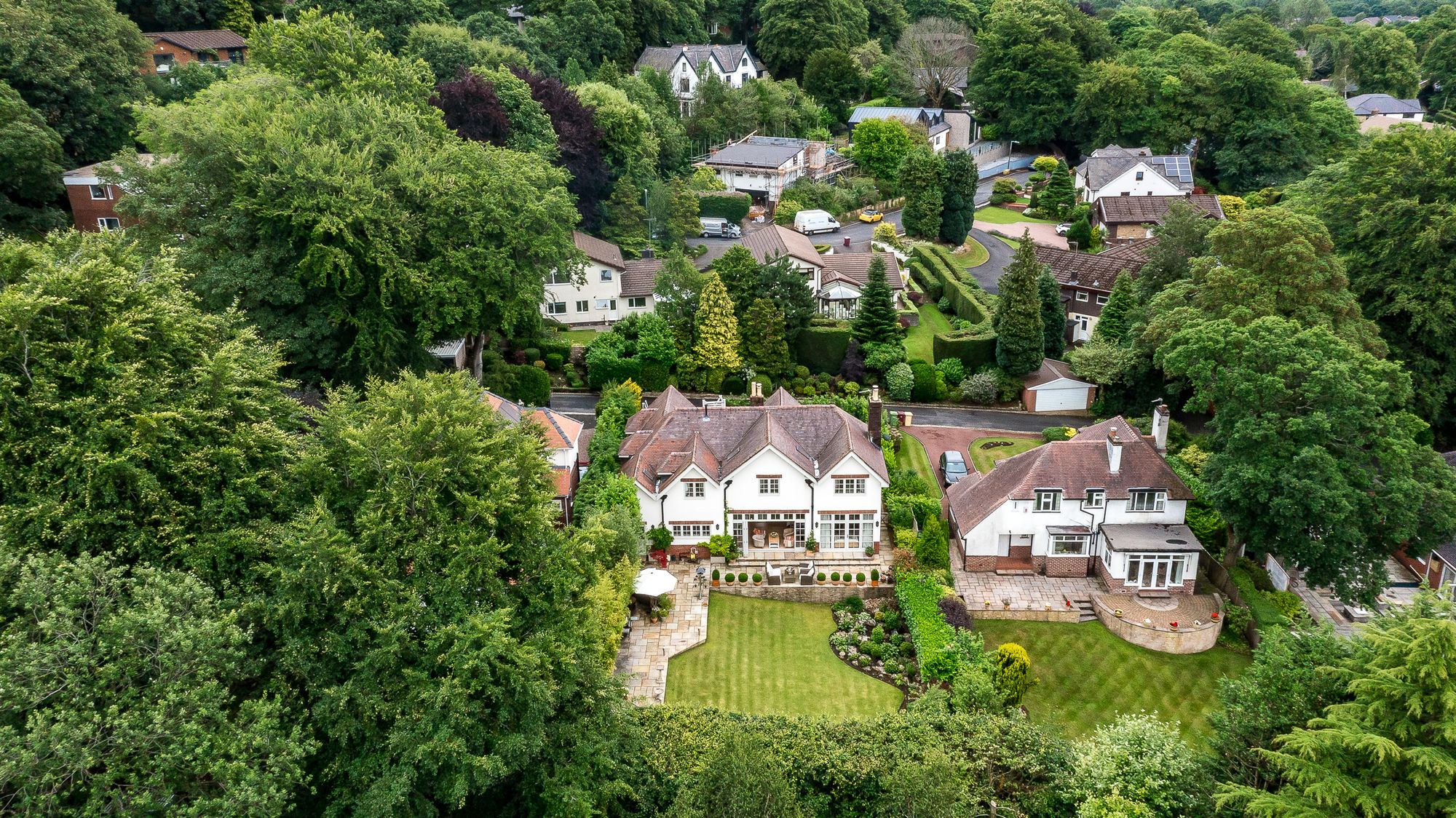 4 bed detached house for sale in Hollinhurst Drive, Bolton  - Property Image 64