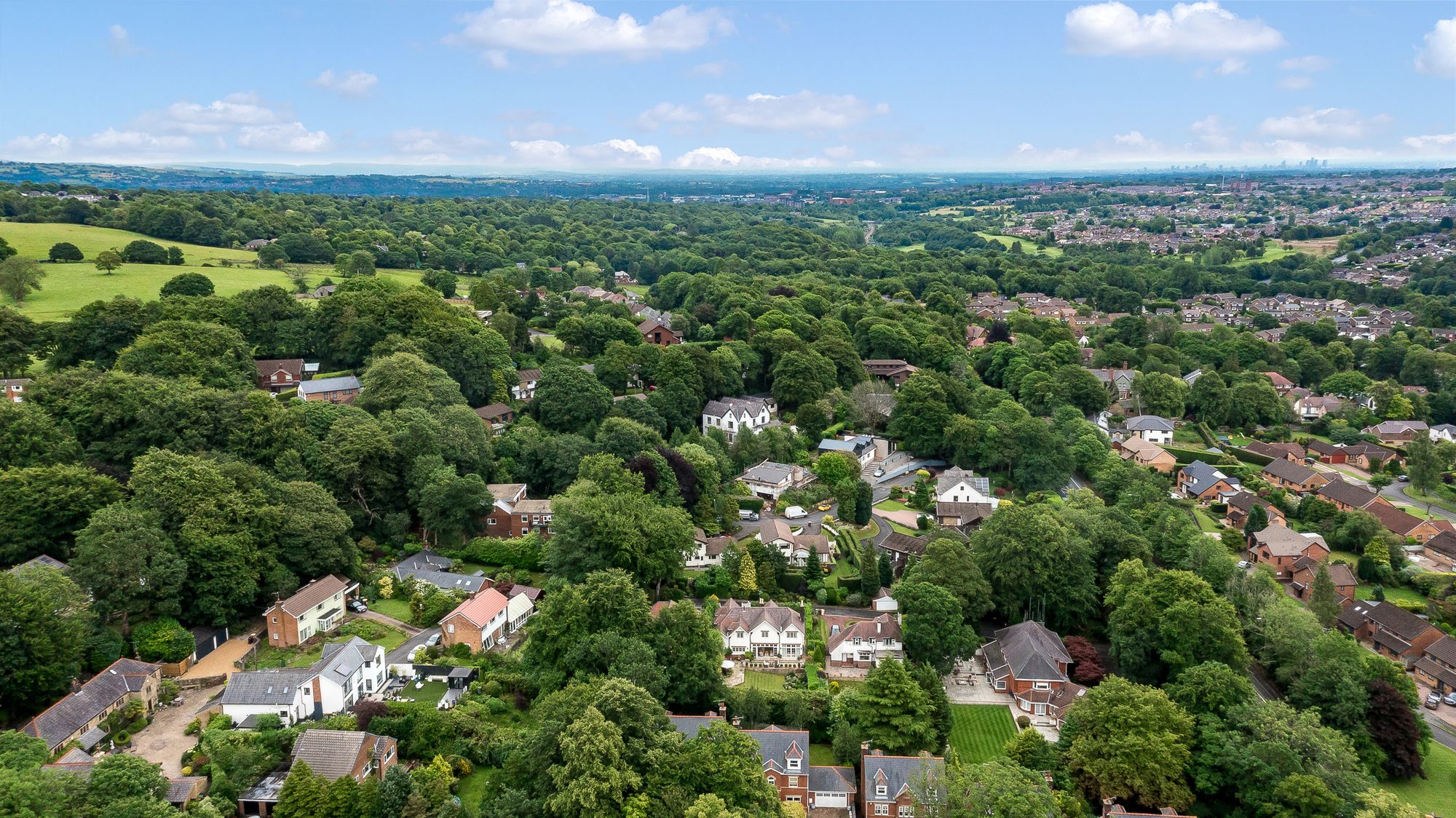 4 bed detached house for sale in Hollinhurst Drive, Bolton  - Property Image 67