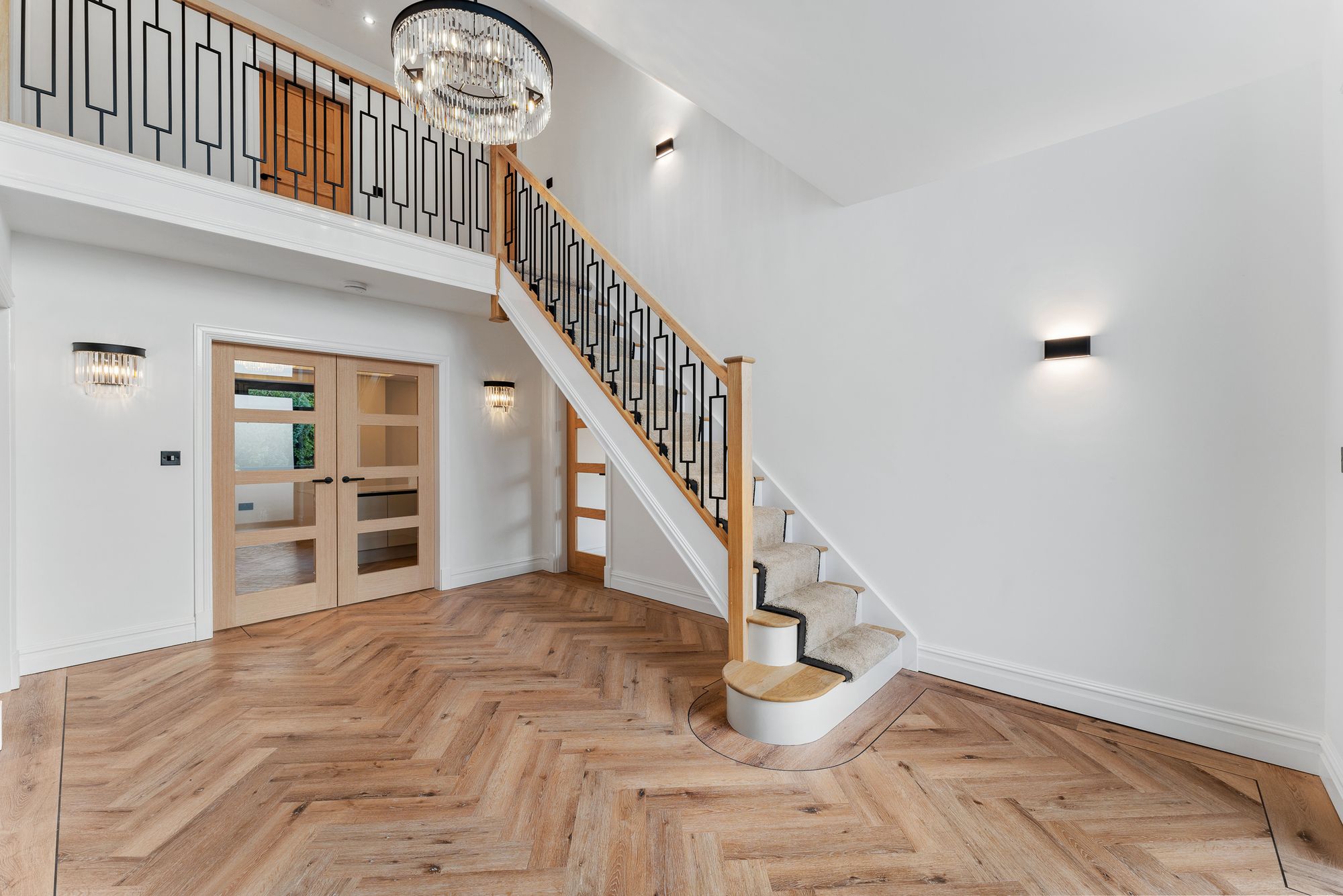 4 bed detached house for sale in Bury Old Road, Bolton  - Property Image 3