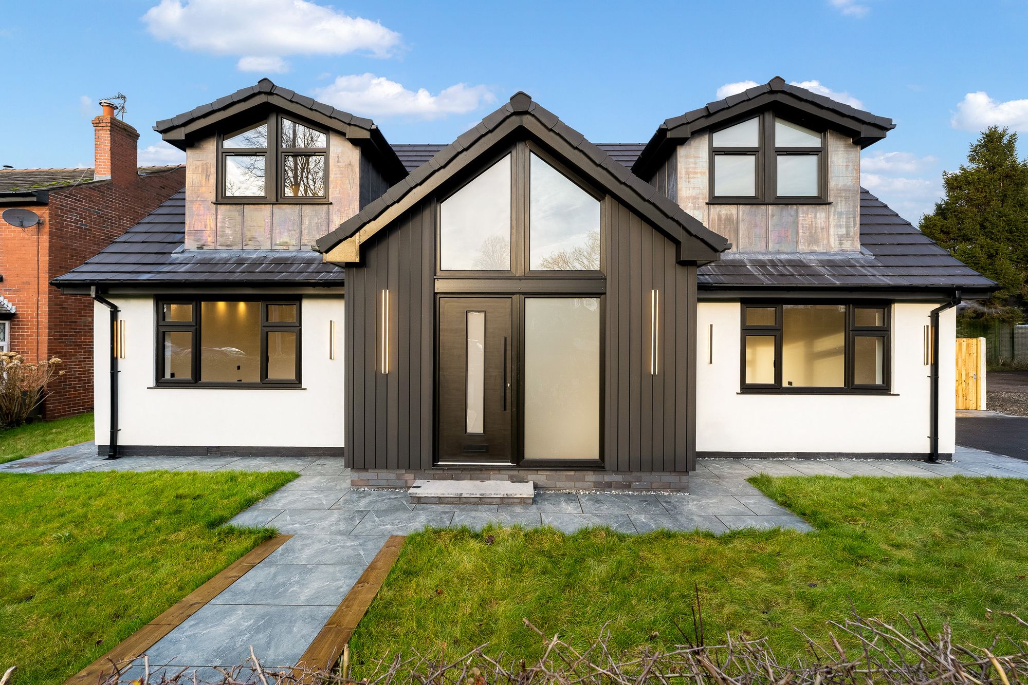 4 bed detached house for sale in Bury Old Road, Bolton  - Property Image 51