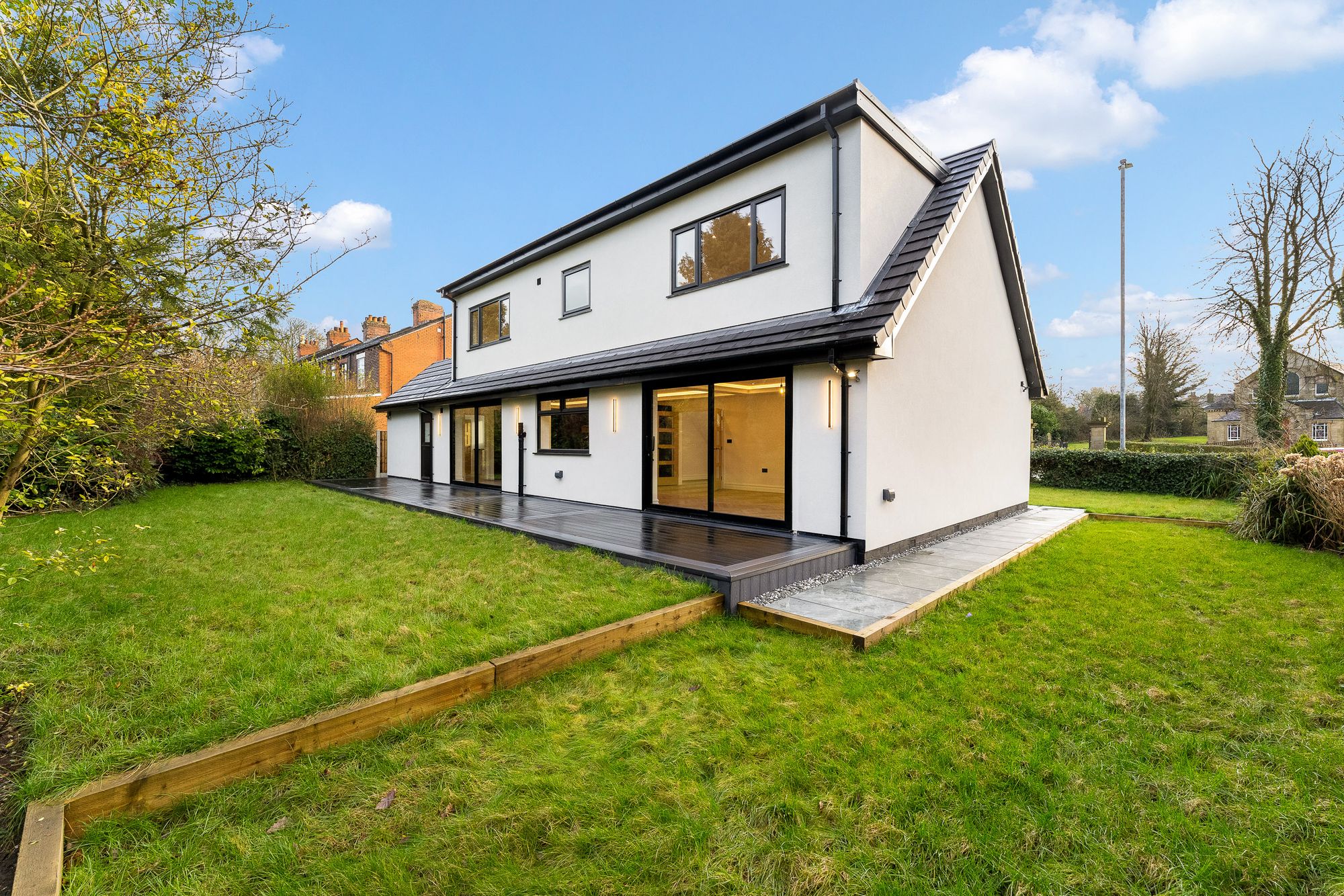 4 bed detached house for sale in Bury Old Road, Bolton 45