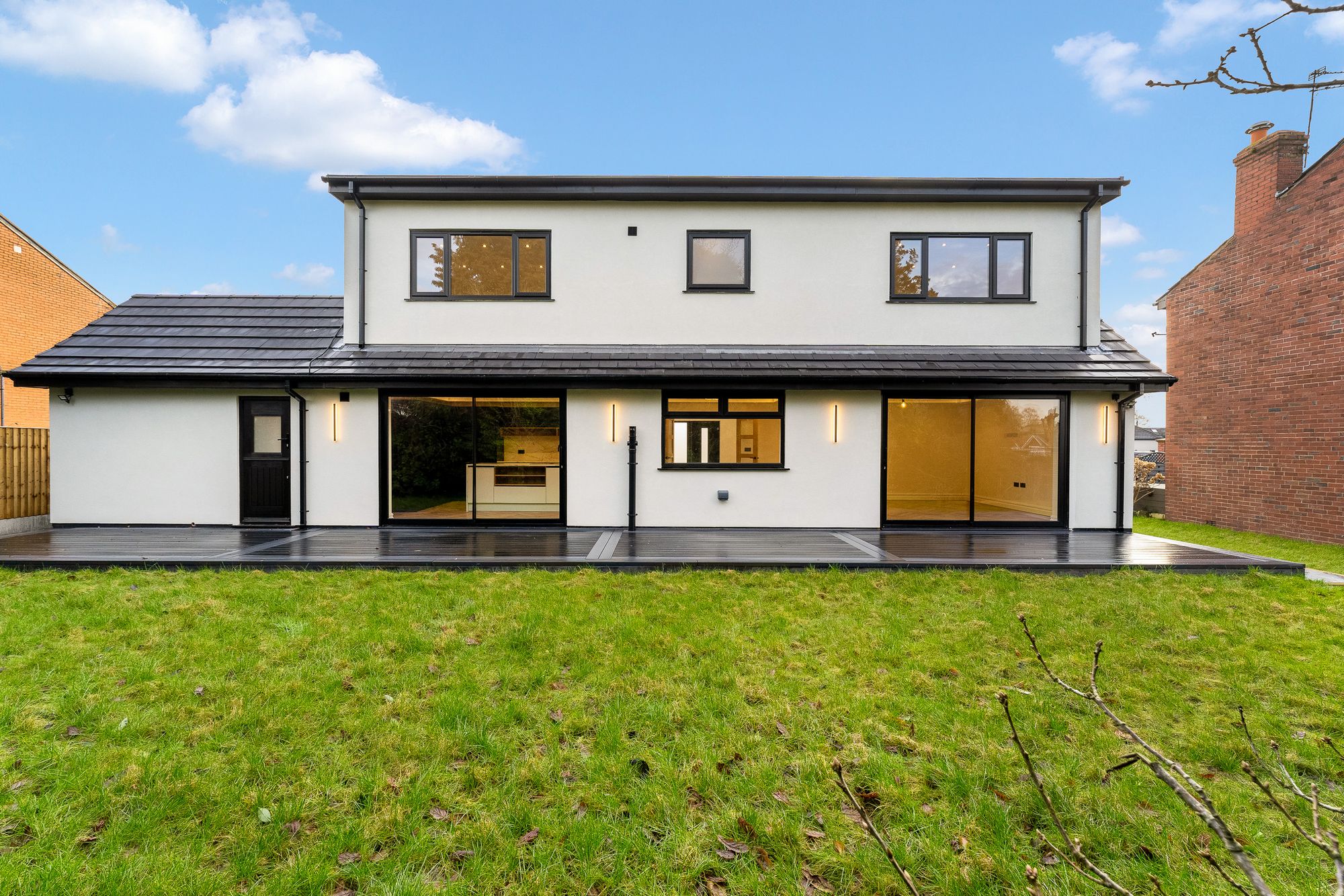 4 bed detached house for sale in Bury Old Road, Bolton  - Property Image 4