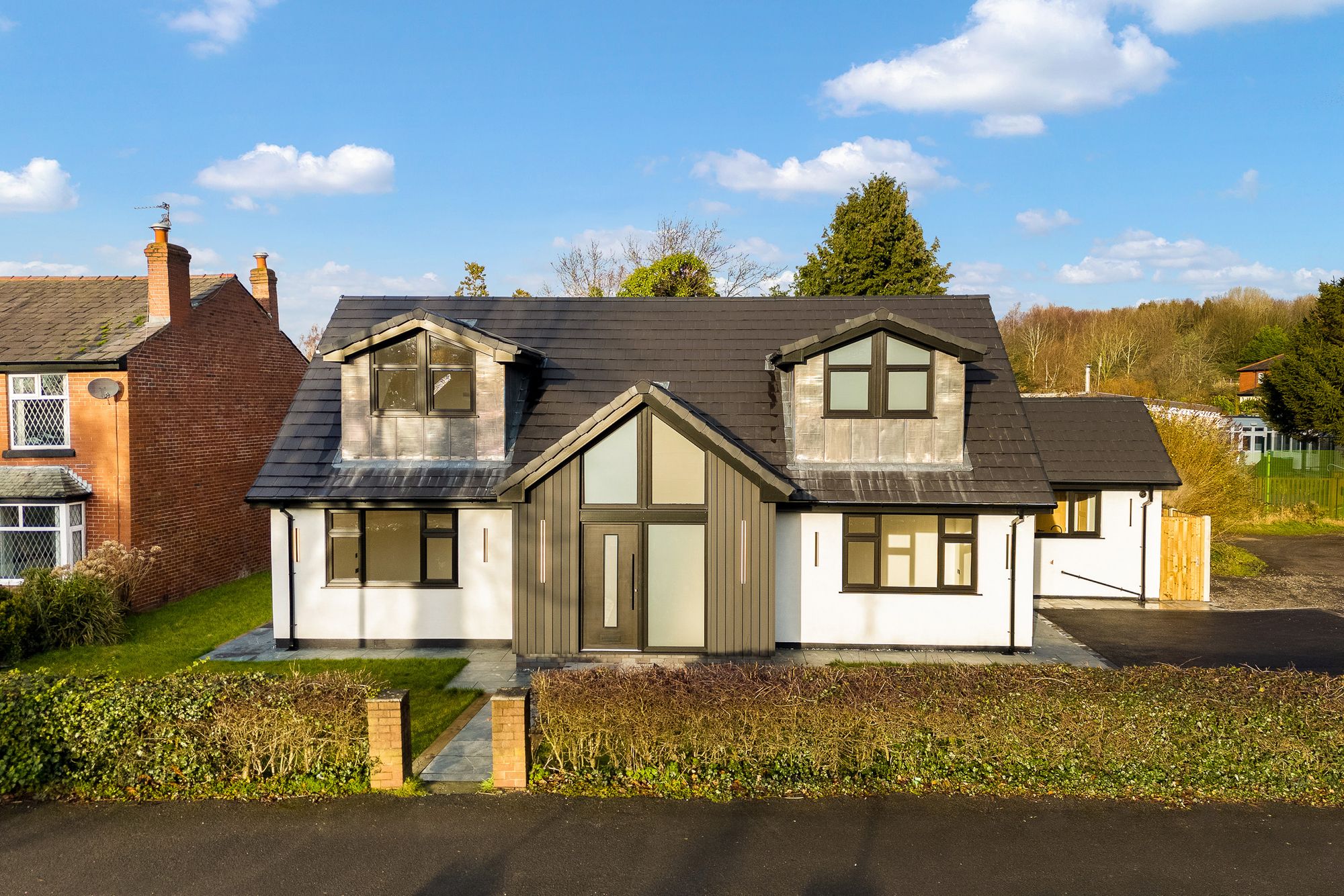 4 bed detached house for sale in Bury Old Road, Bolton  - Property Image 52