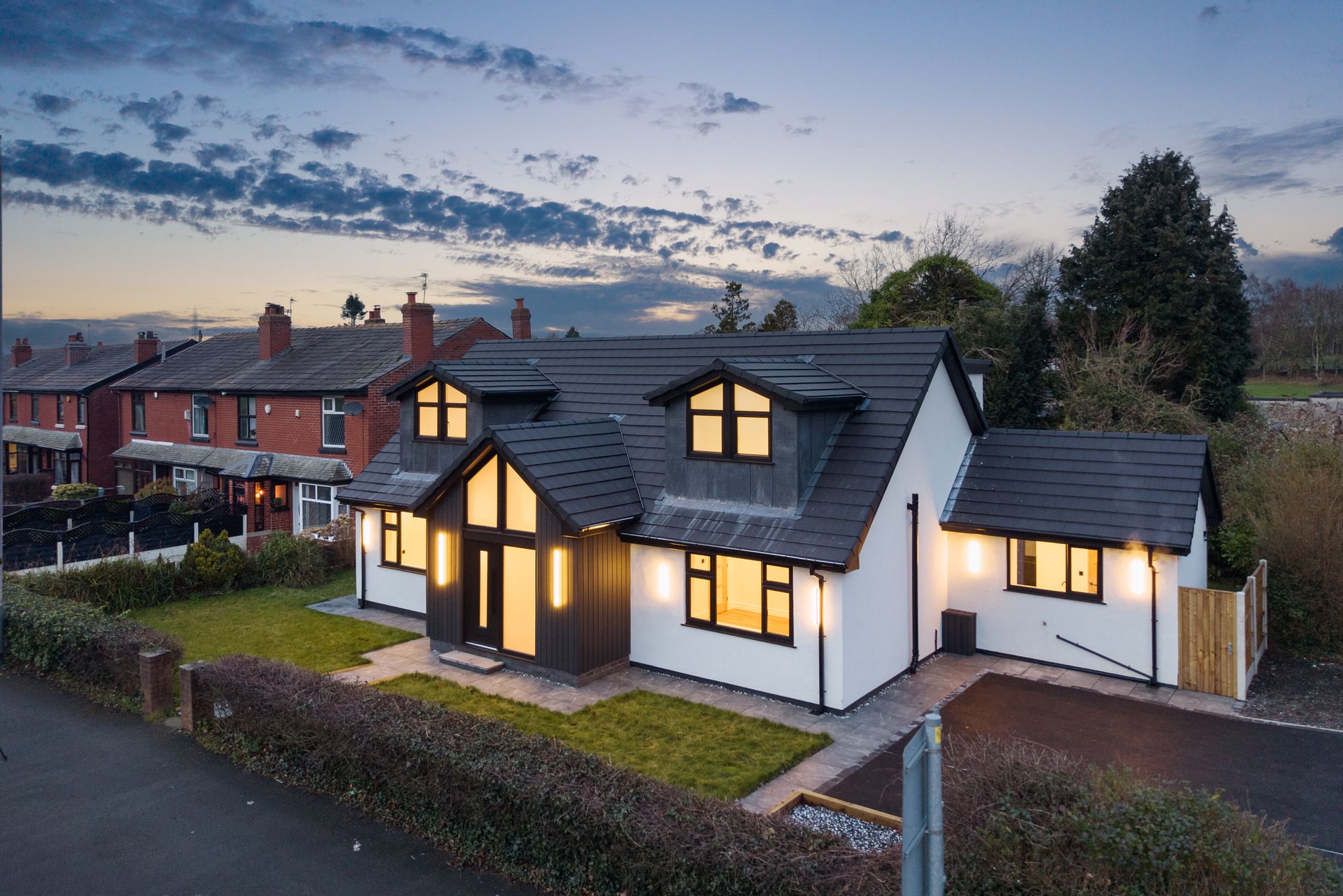 4 bed detached house for sale in Bury Old Road, Bolton  - Property Image 54