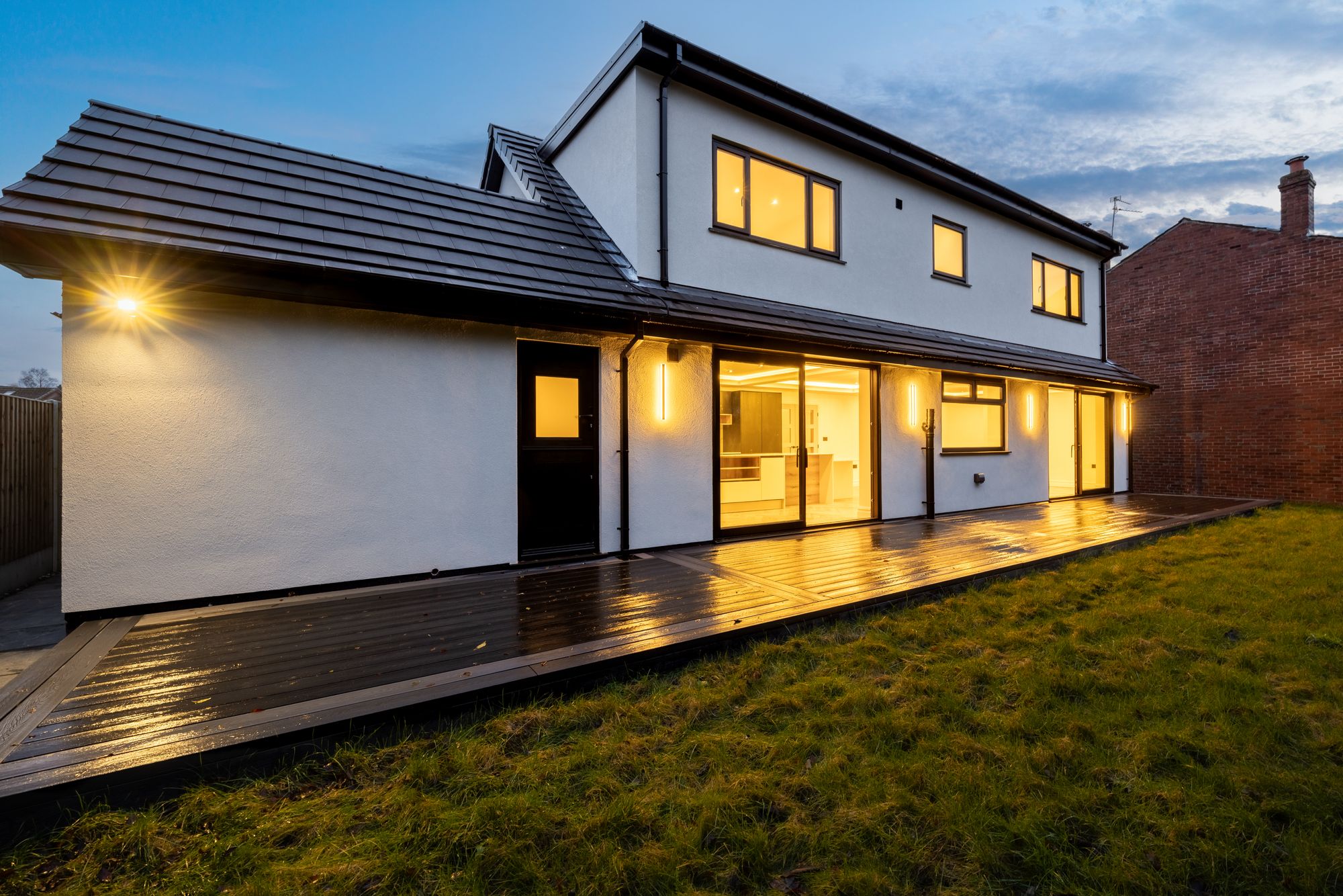 4 bed detached house for sale in Bury Old Road, Bolton 56