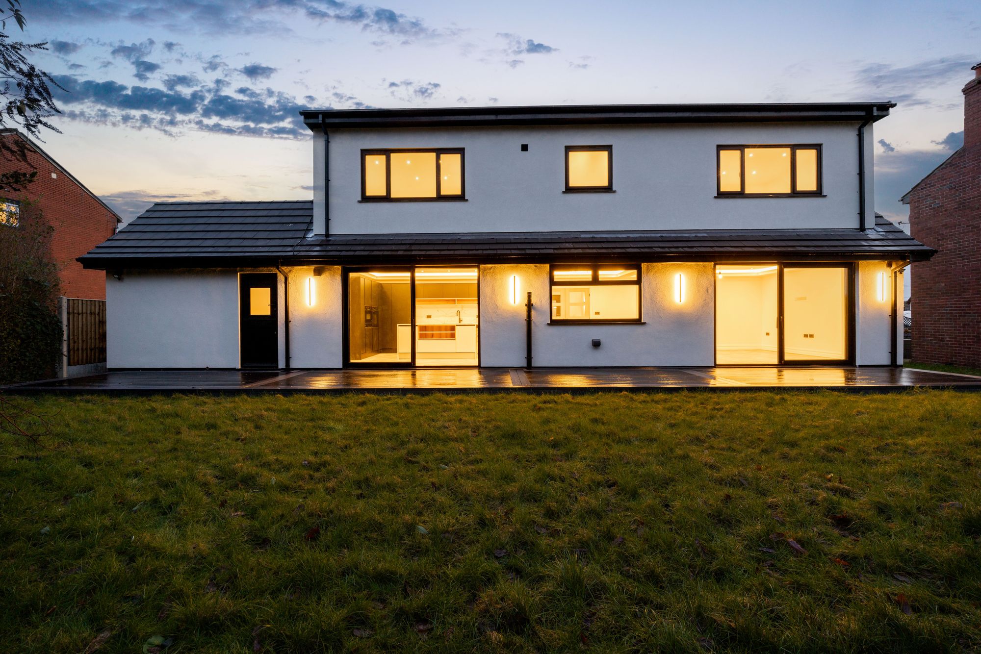 4 bed detached house for sale in Bury Old Road, Bolton  - Property Image 58