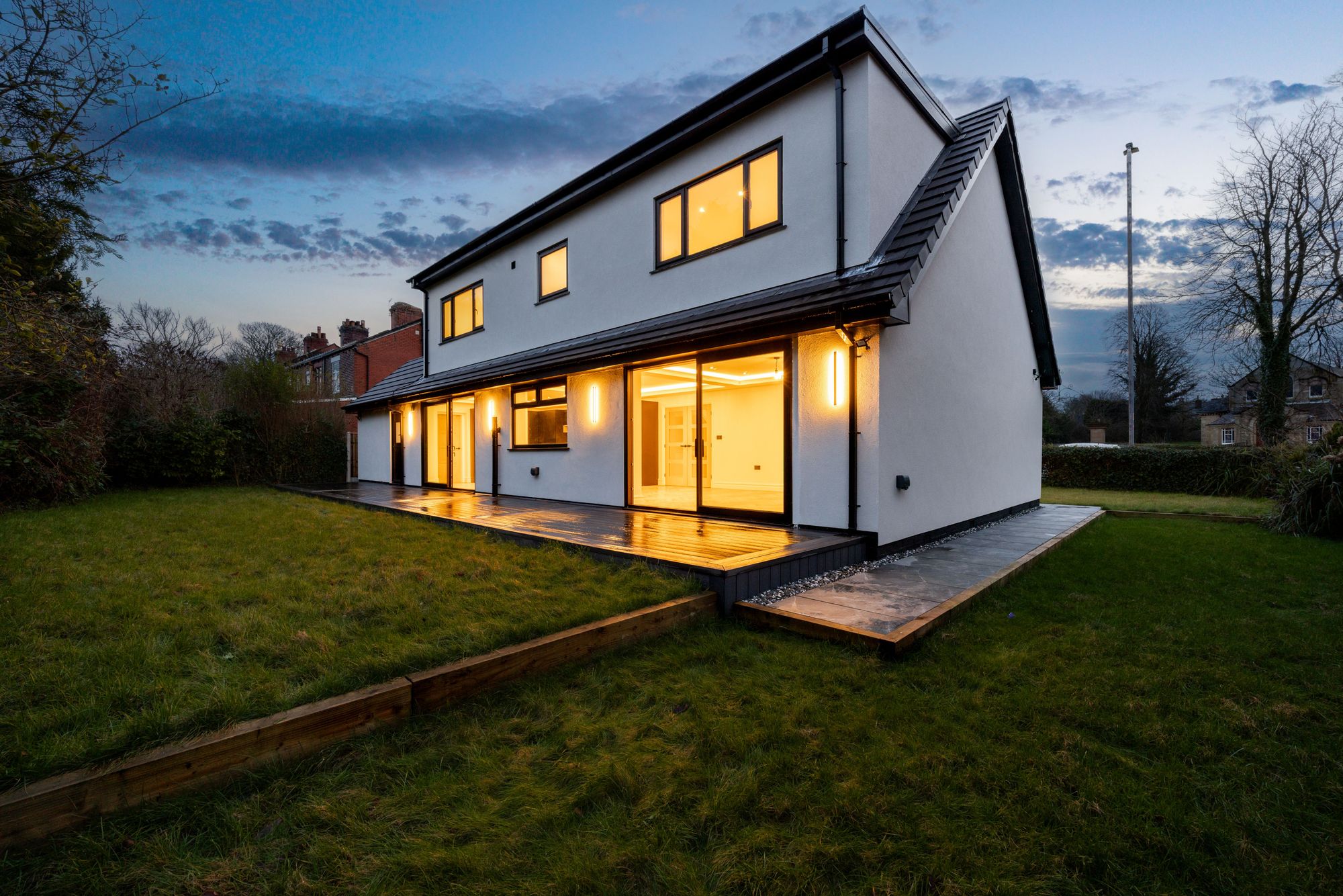 4 bed detached house for sale in Bury Old Road, Bolton 55