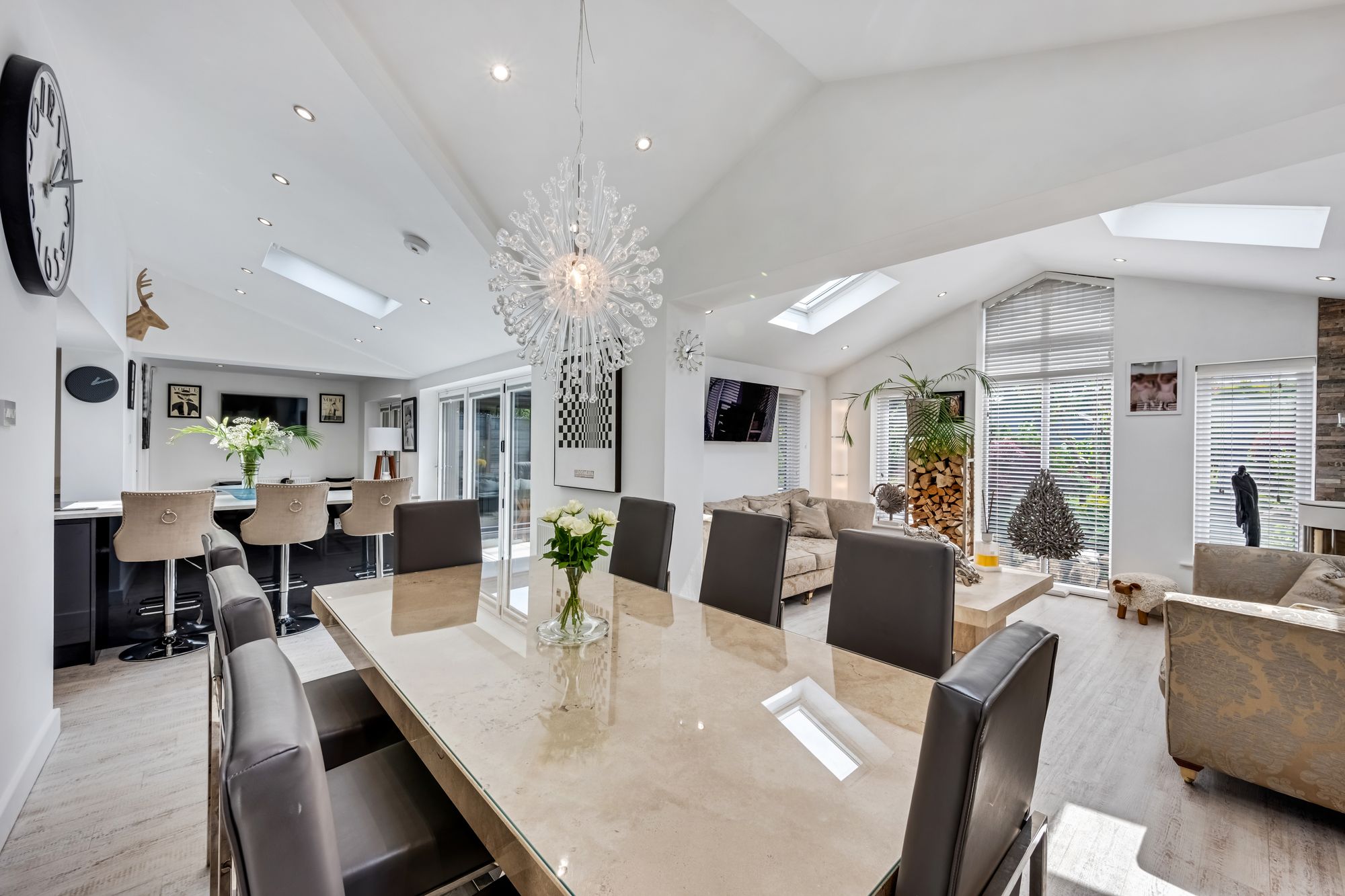 4 bed detached house for sale in Sunny Bank Road, Bury  - Property Image 2