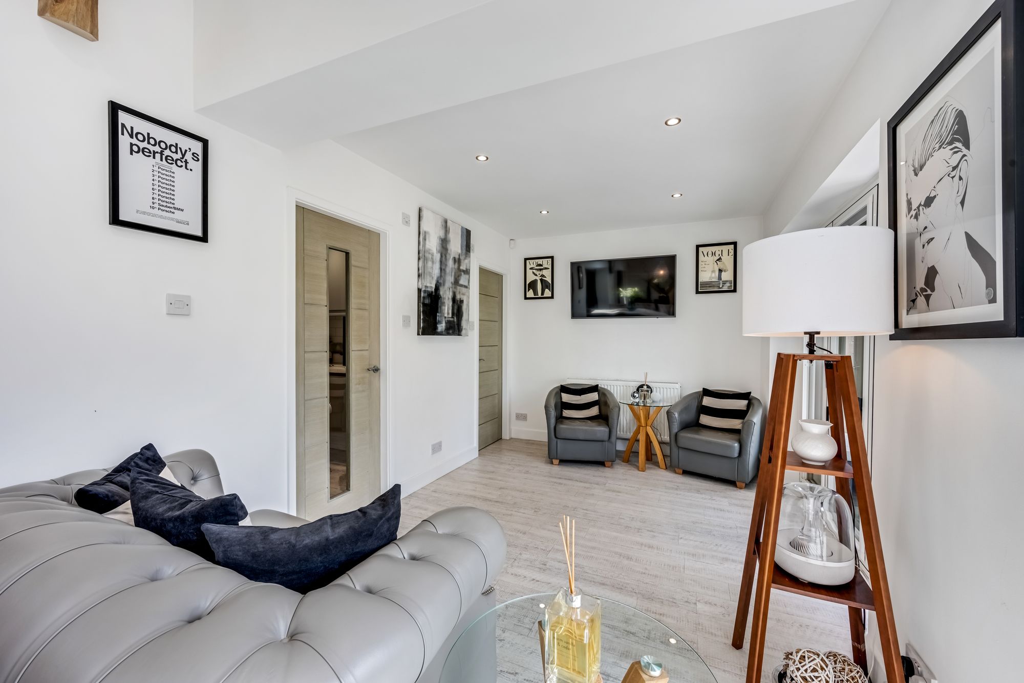 4 bed detached house for sale in Sunny Bank Road, Bury  - Property Image 24