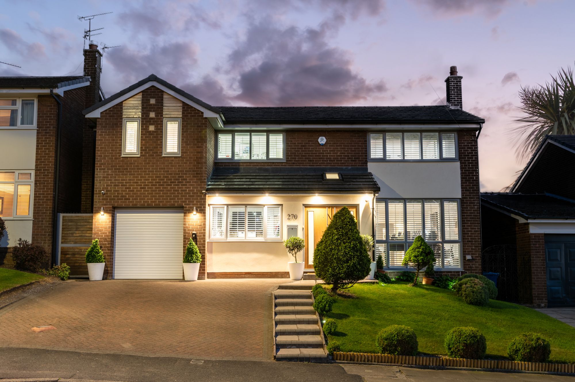 4 bed detached house for sale in Sunny Bank Road, Bury 4