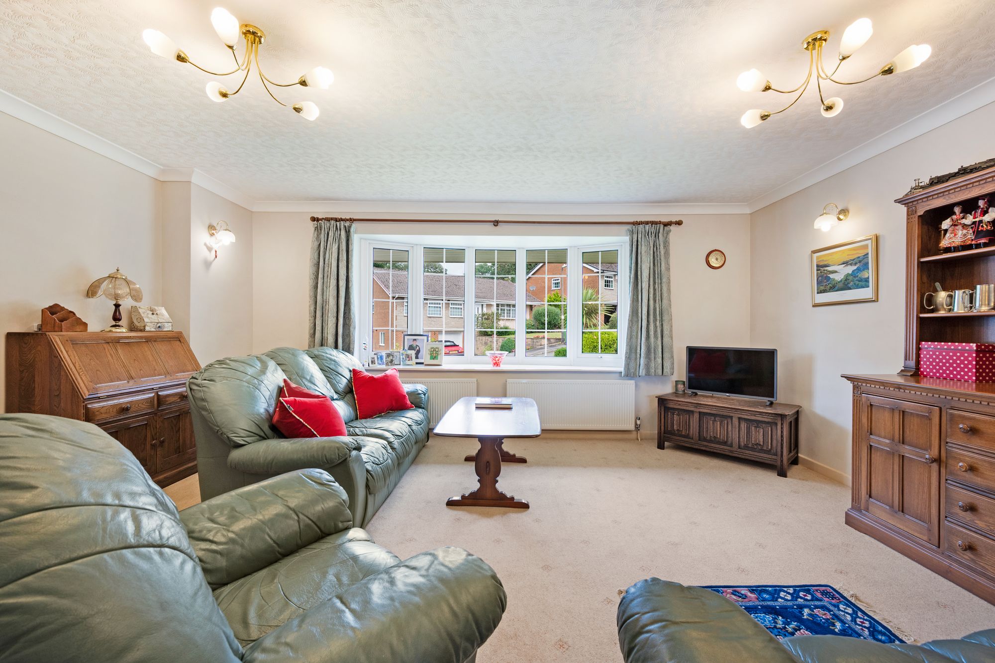 4 bed detached house for sale in Higher Dunscar, Bolton  - Property Image 2