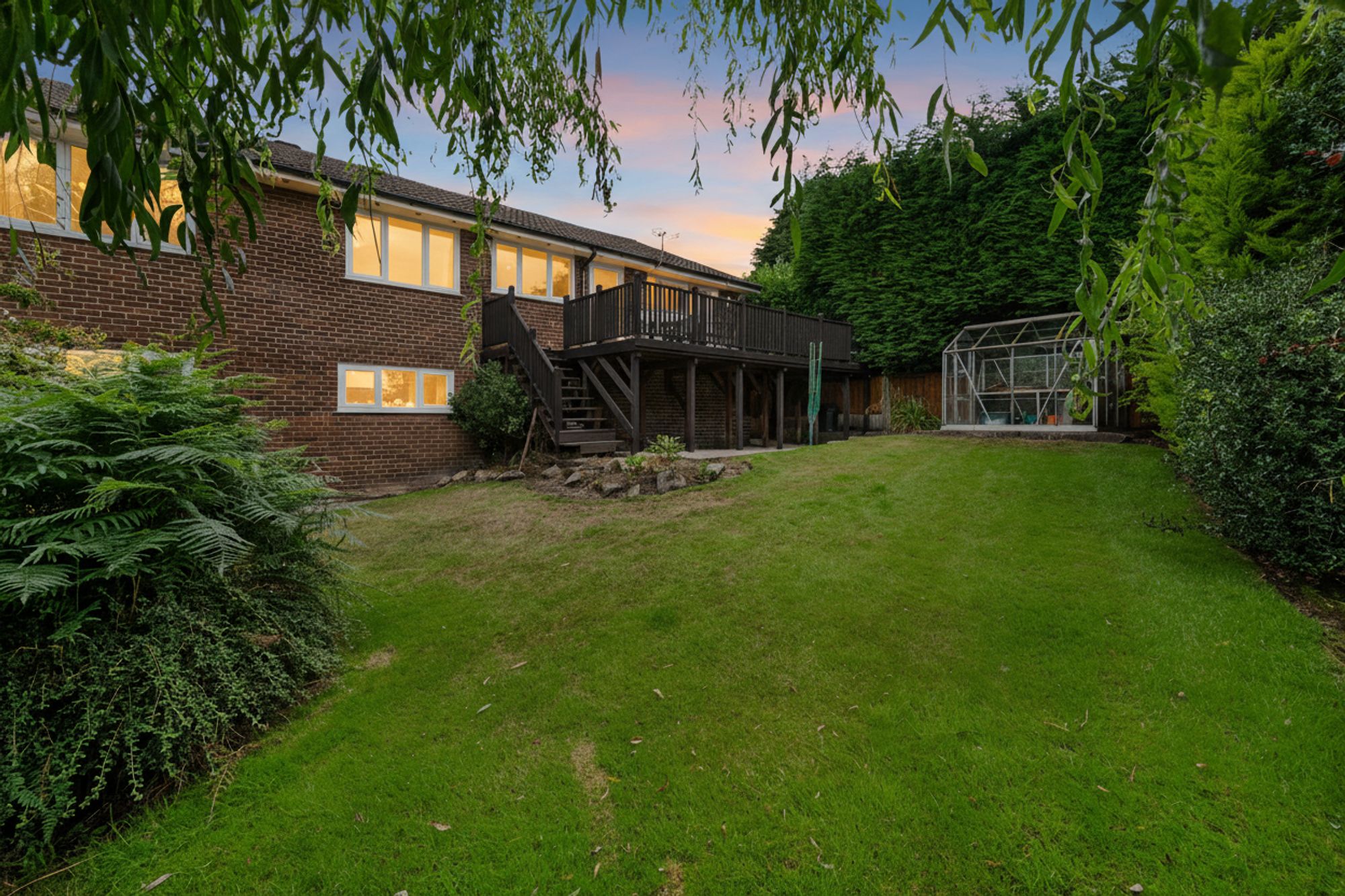 4 bed detached house for sale in Higher Dunscar, Bolton 29