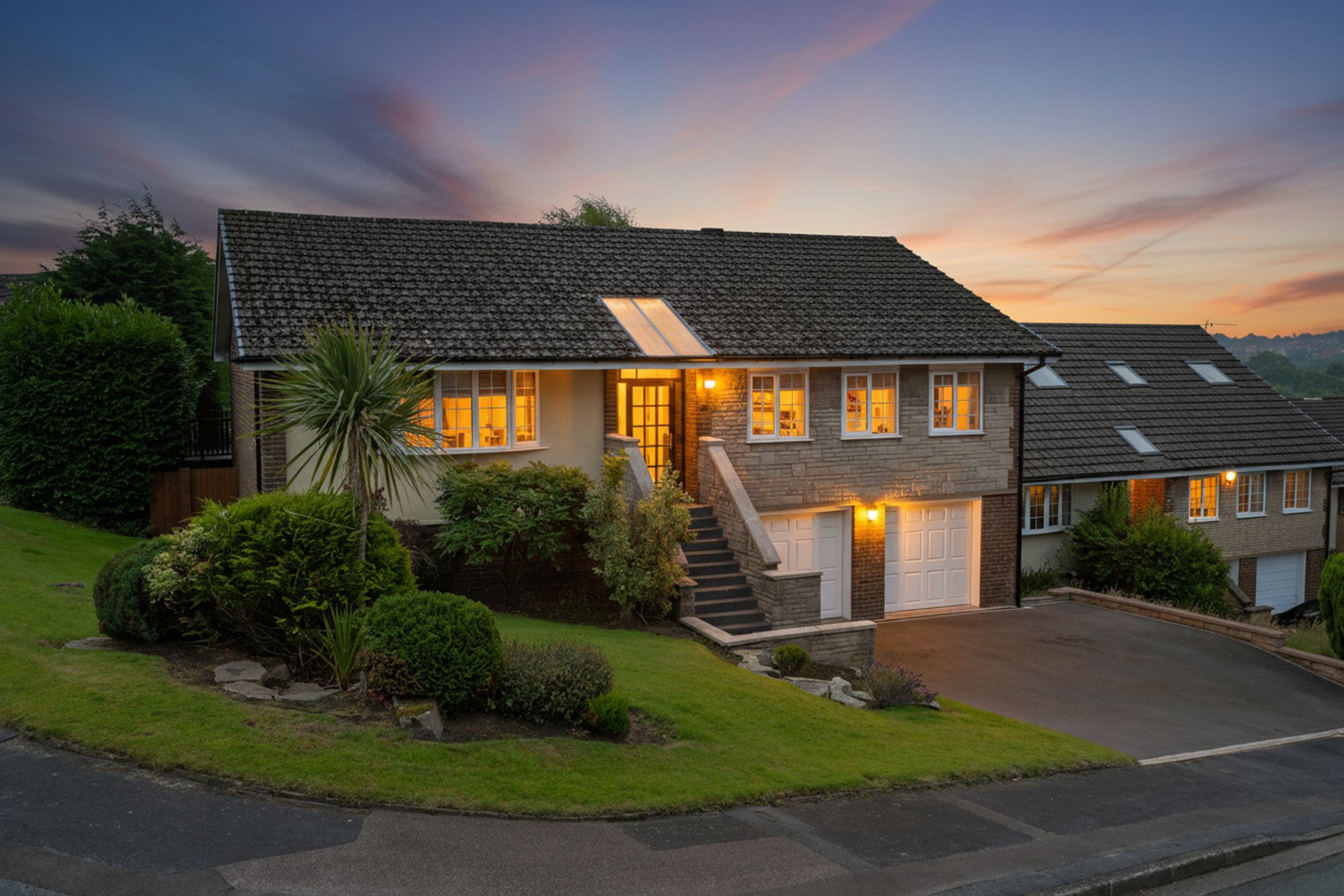 4 bed detached house for sale in Higher Dunscar, Bolton, BL7 