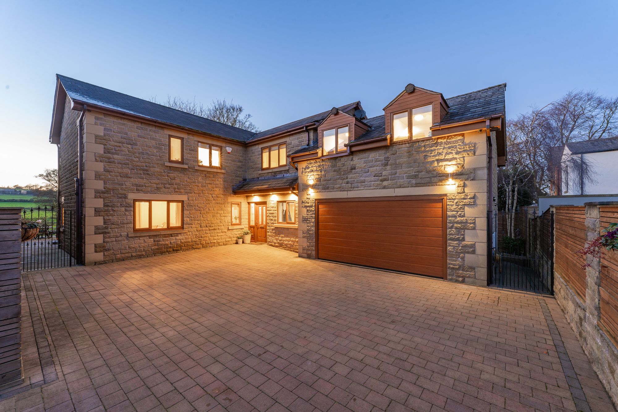 5 bed detached house for sale in Bentley Meadows, Bury 5