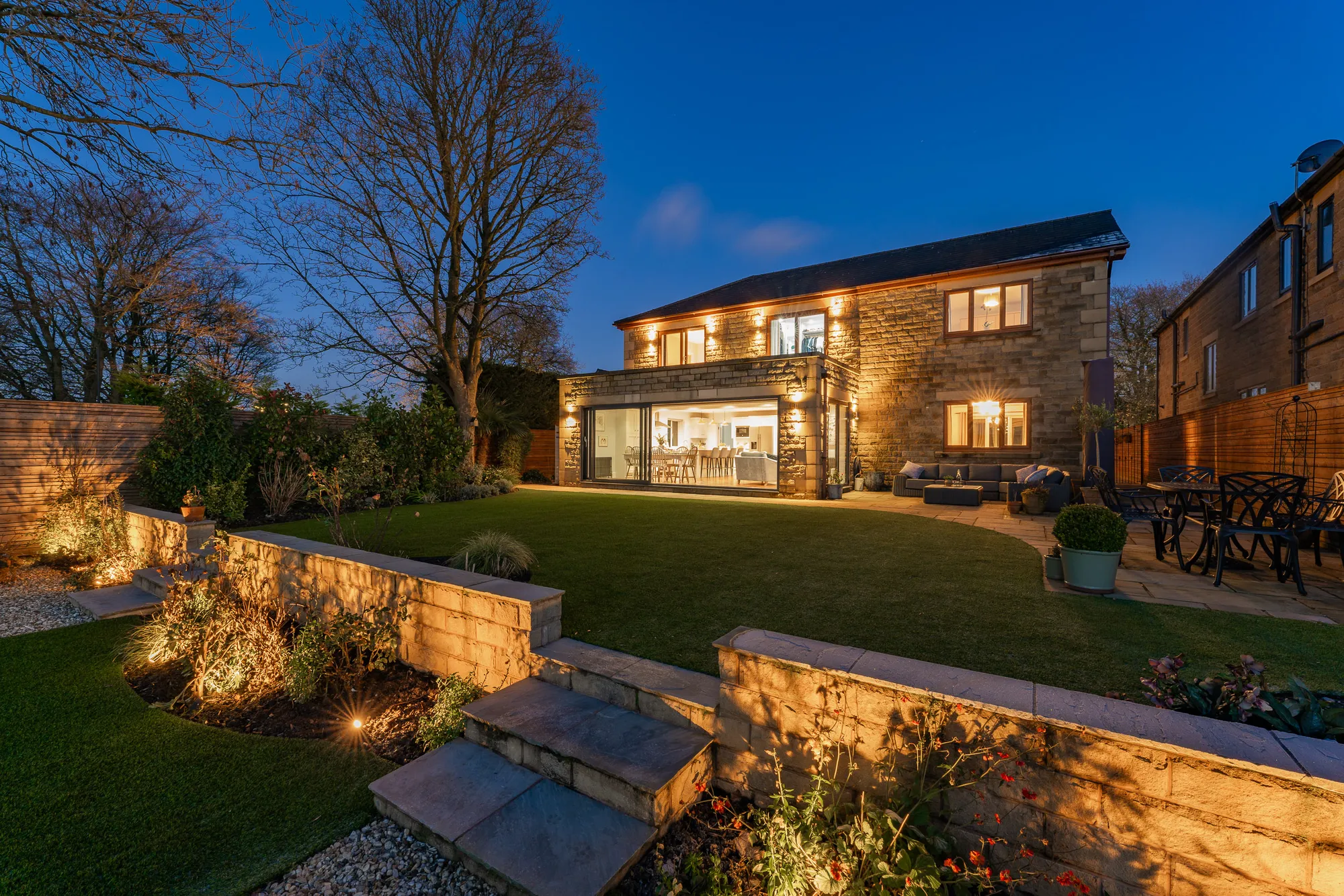 5 bed detached house for sale in Bentley Meadows, Bury  - Property Image 1