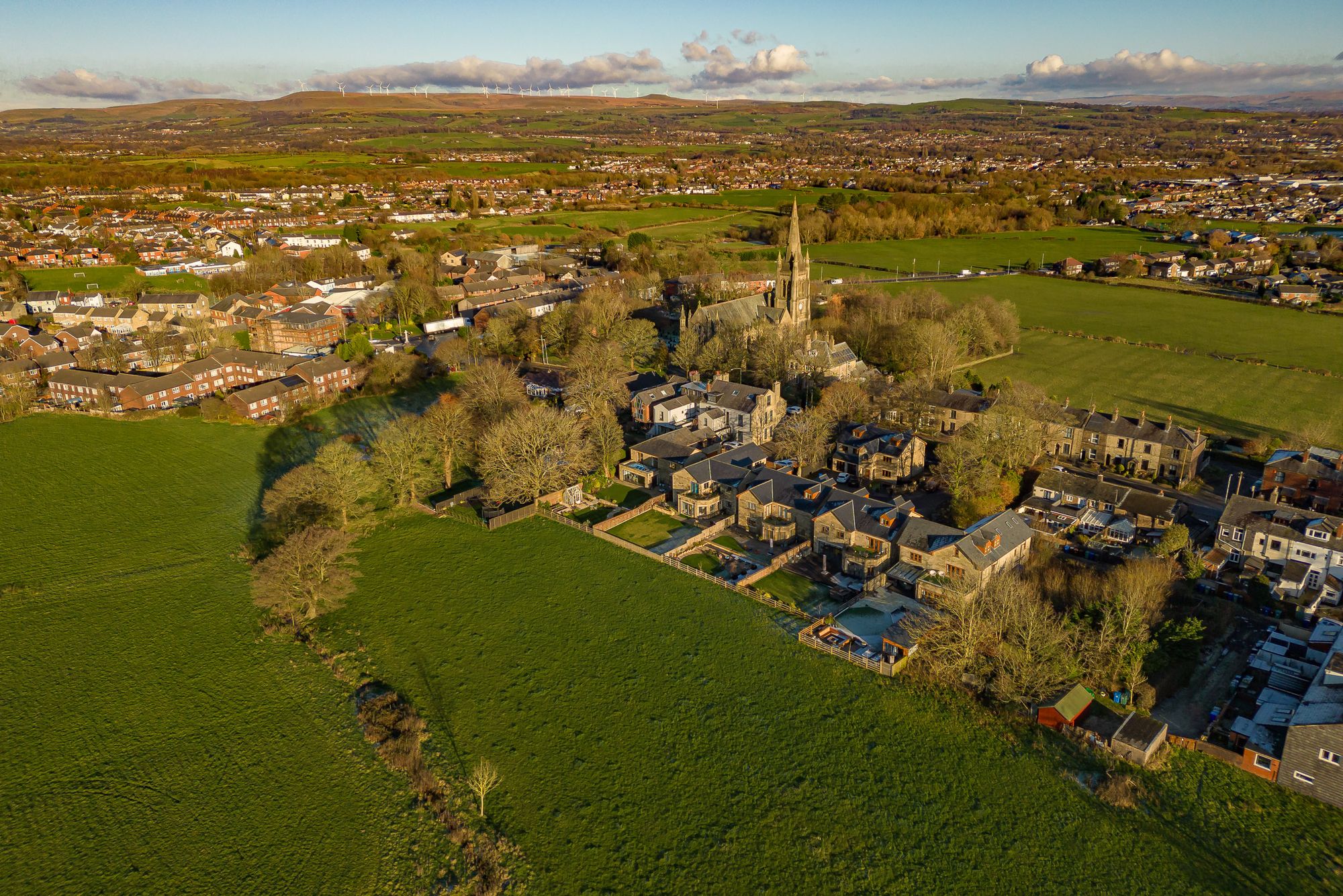 5 bed detached house for sale in Bentley Meadows, Bury 2