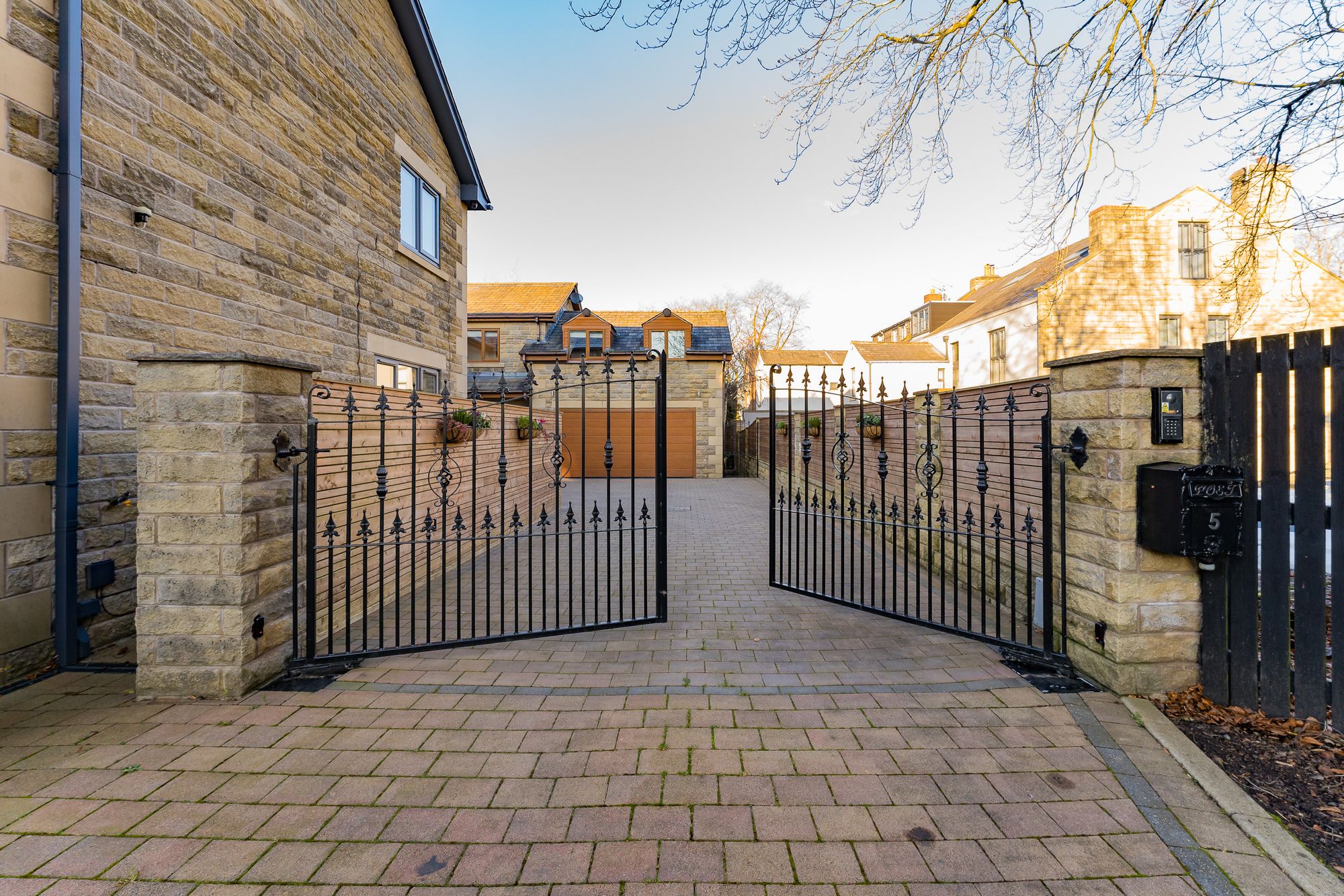 5 bed detached house for sale in Bentley Meadows, Bury  - Property Image 5