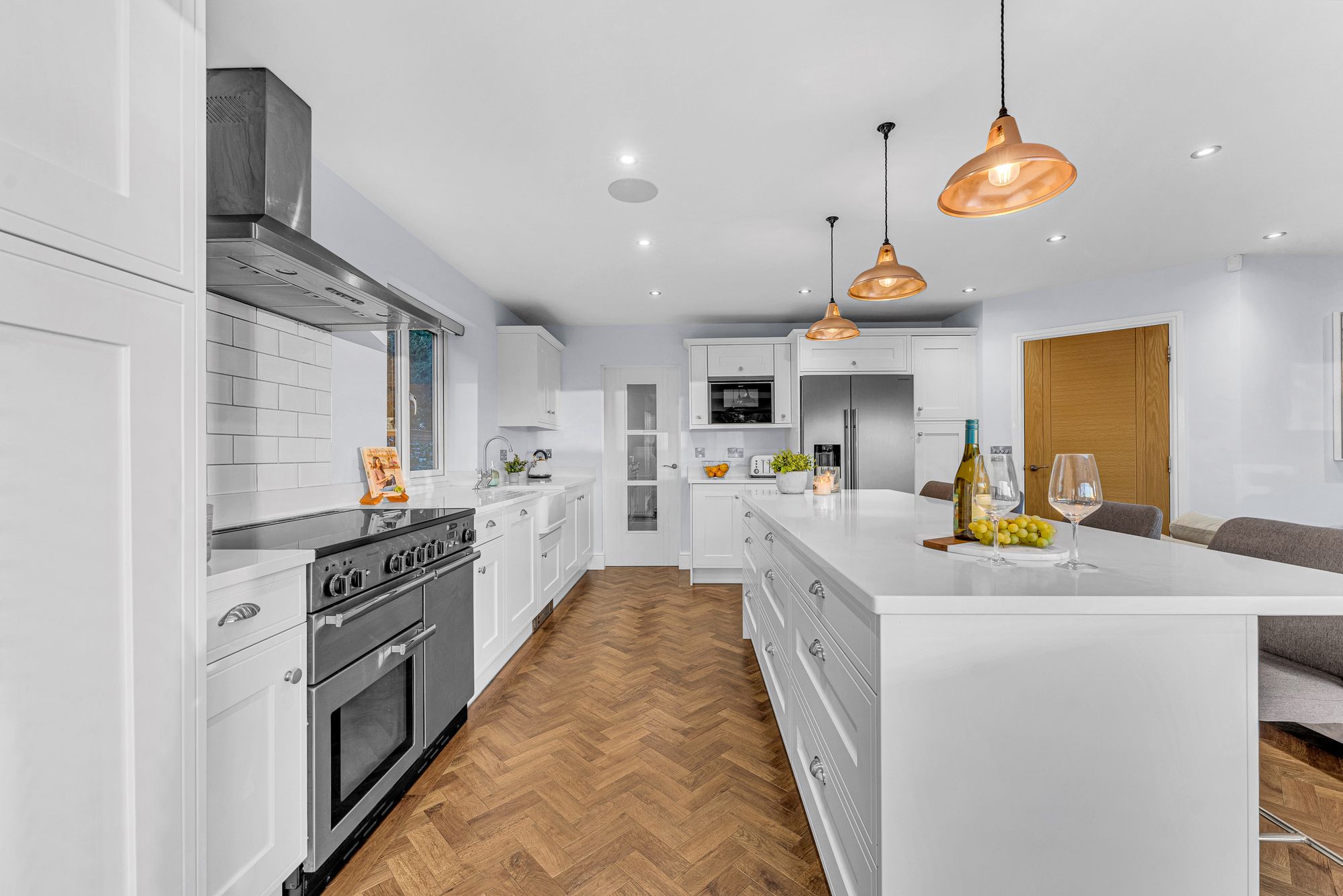 5 bed detached house for sale in Bentley Meadows, Bury  - Property Image 14