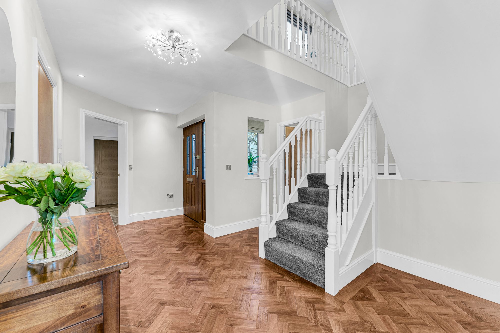 5 bed detached house for sale in Bentley Meadows, Bury  - Property Image 7