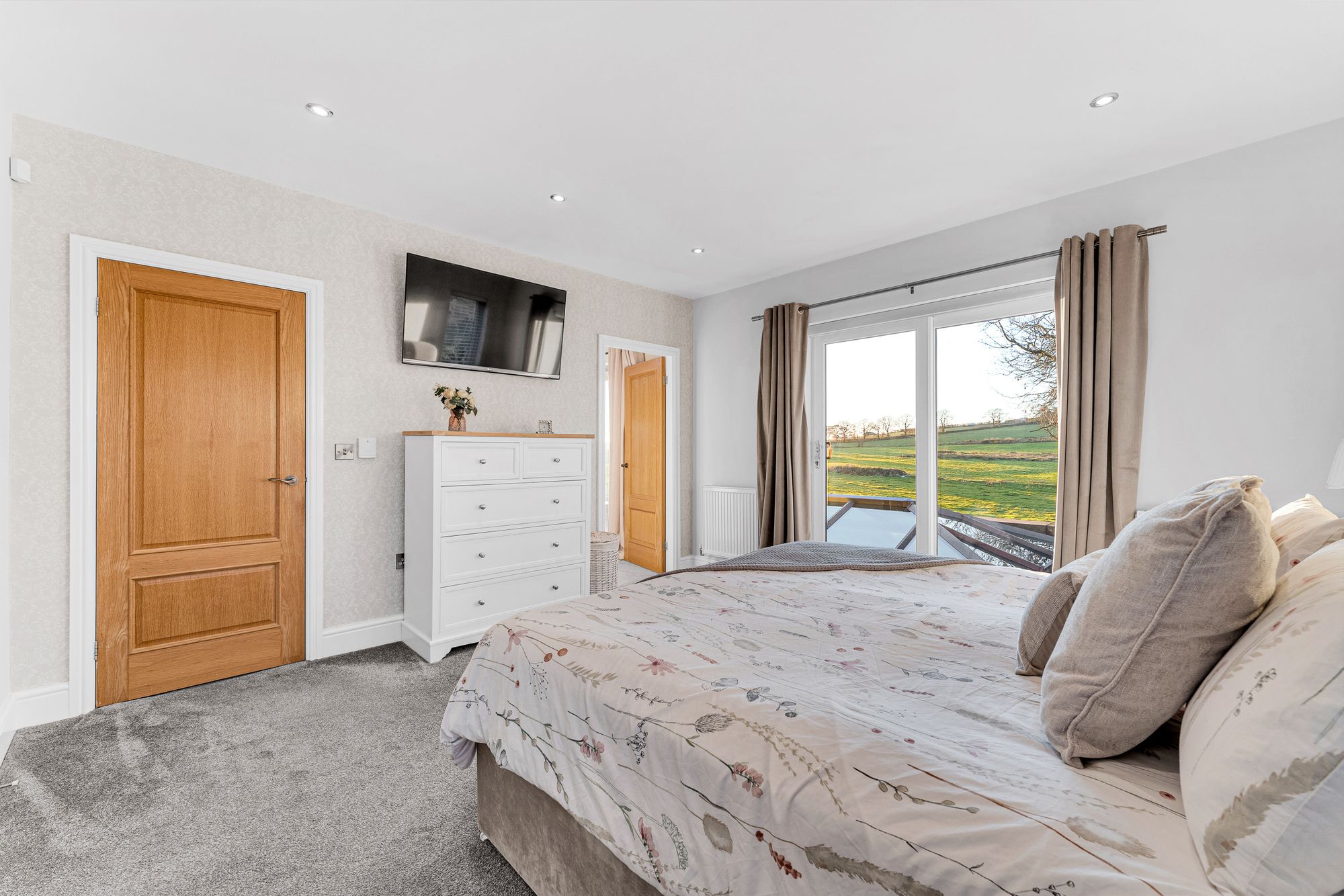 5 bed detached house for sale in Bentley Meadows, Bury 34