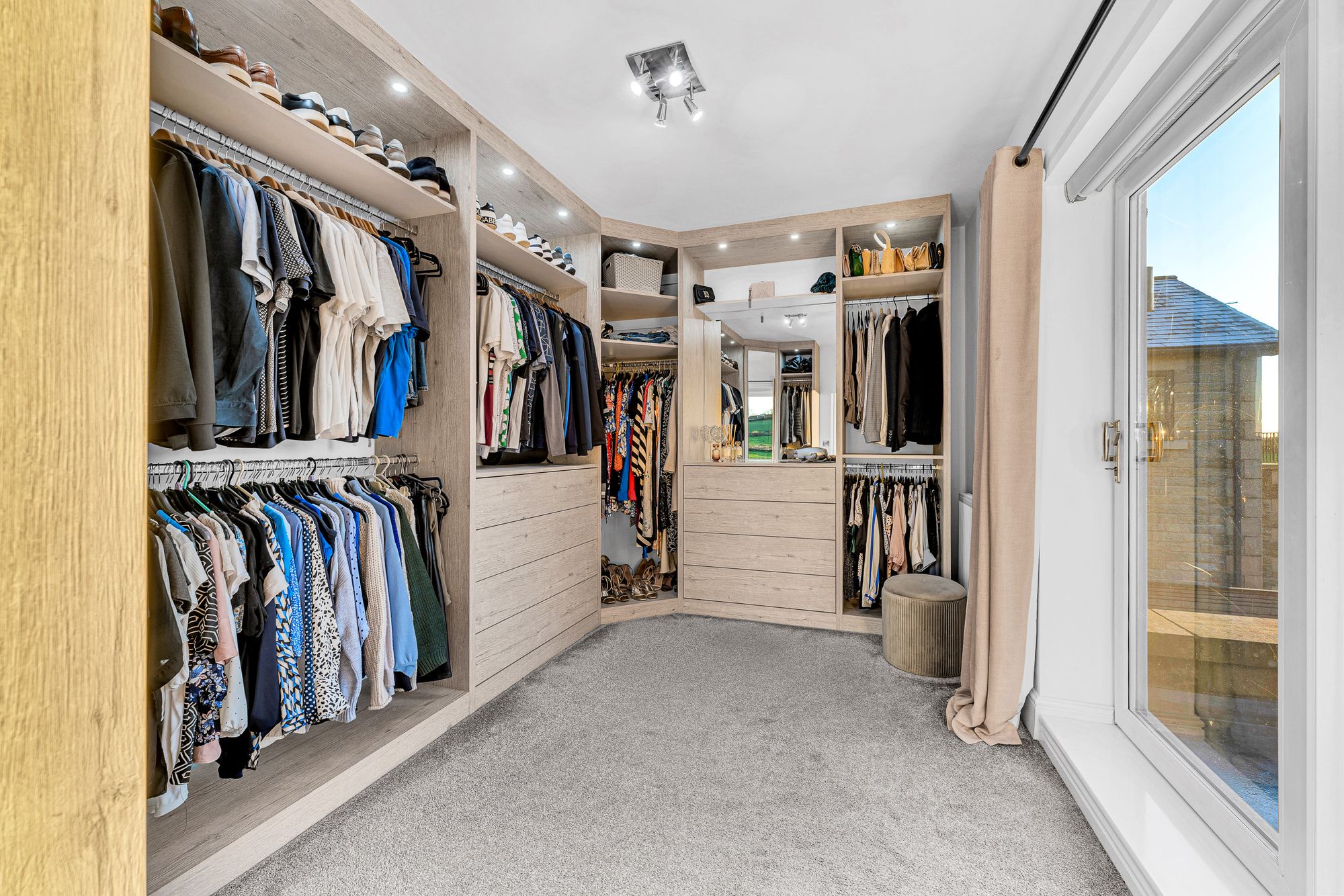 5 bed detached house for sale in Bentley Meadows, Bury  - Property Image 37