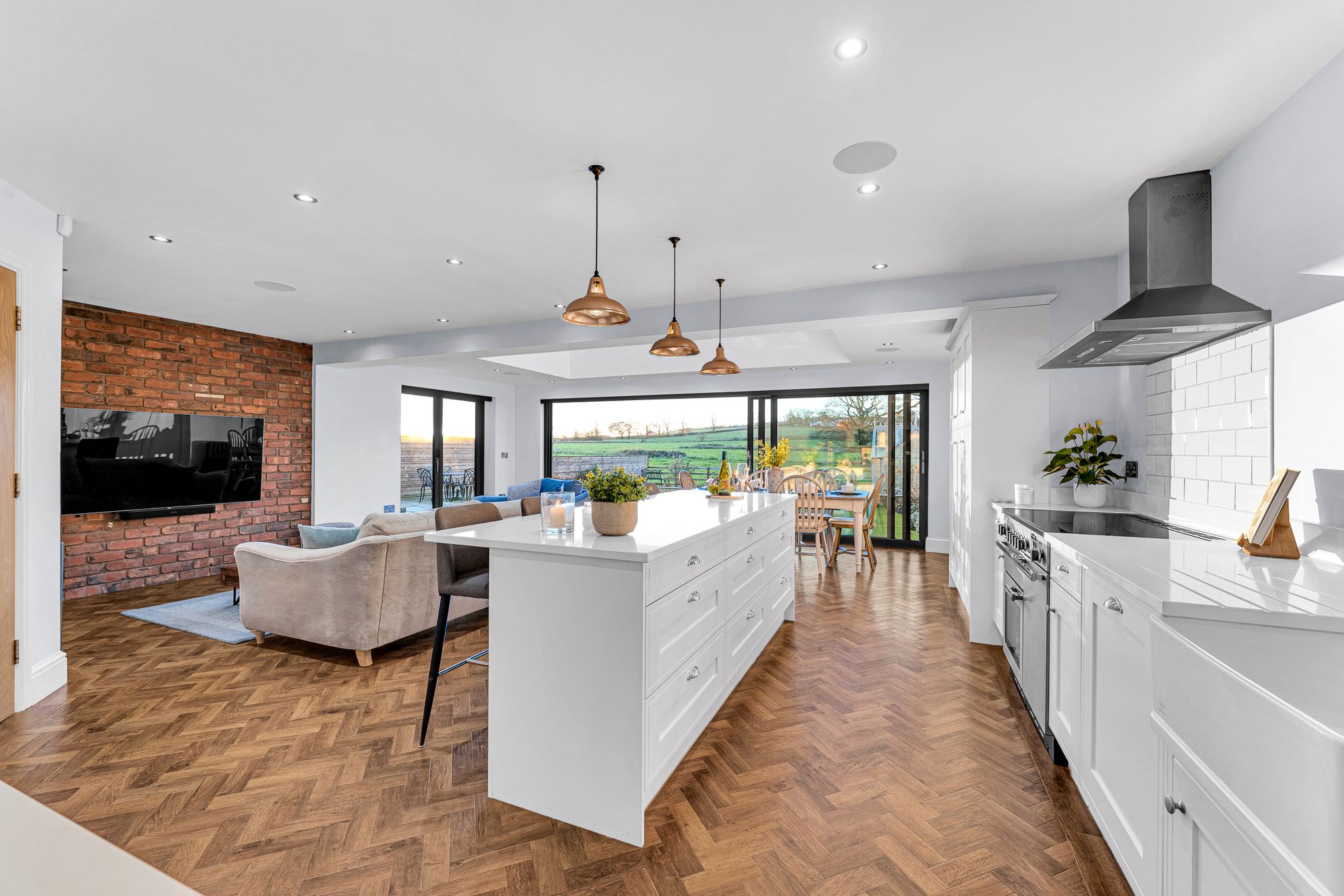 5 bed detached house for sale in Bentley Meadows, Bury 3