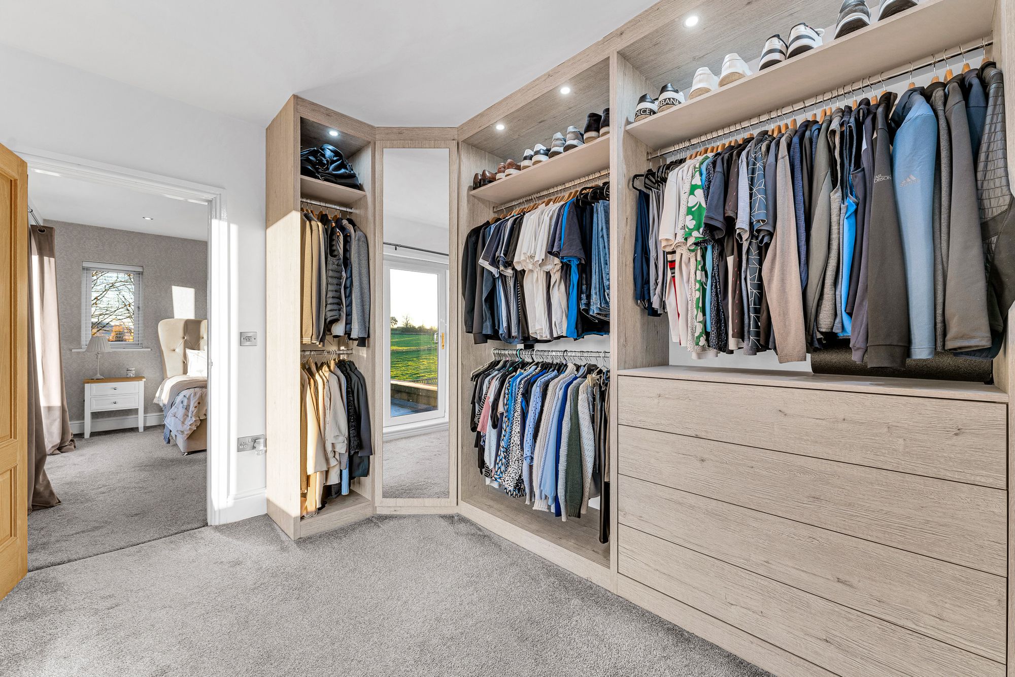 5 bed detached house for sale in Bentley Meadows, Bury  - Property Image 38