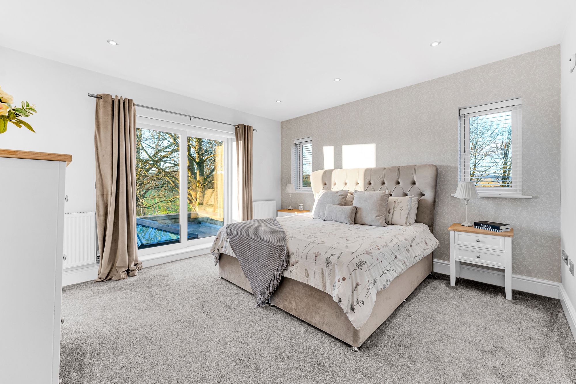 5 bed detached house for sale in Bentley Meadows, Bury  - Property Image 34