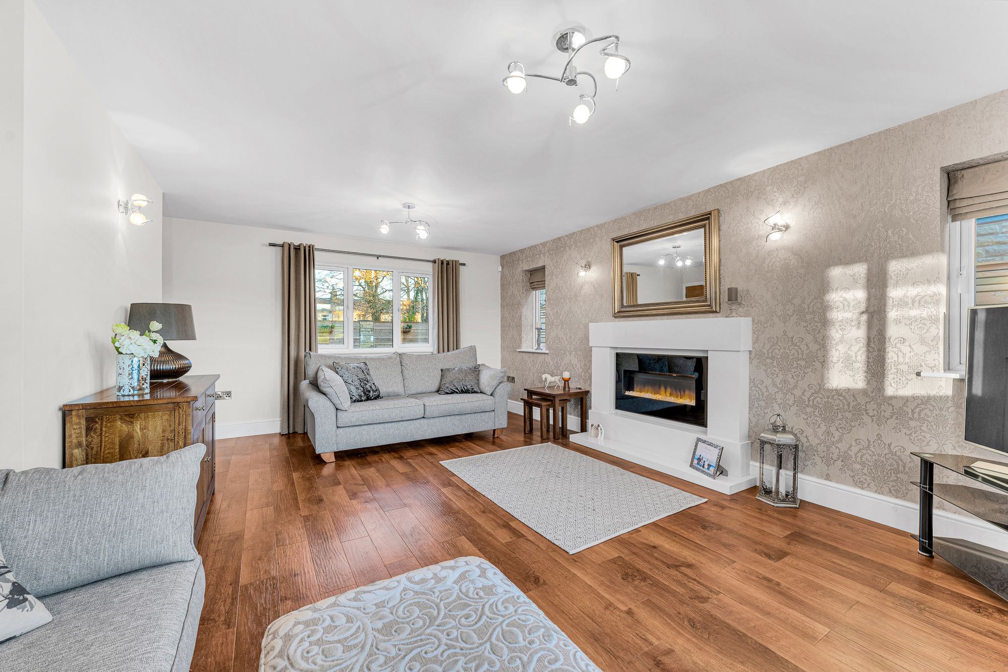 5 bed detached house for sale in Bentley Meadows, Bury 26