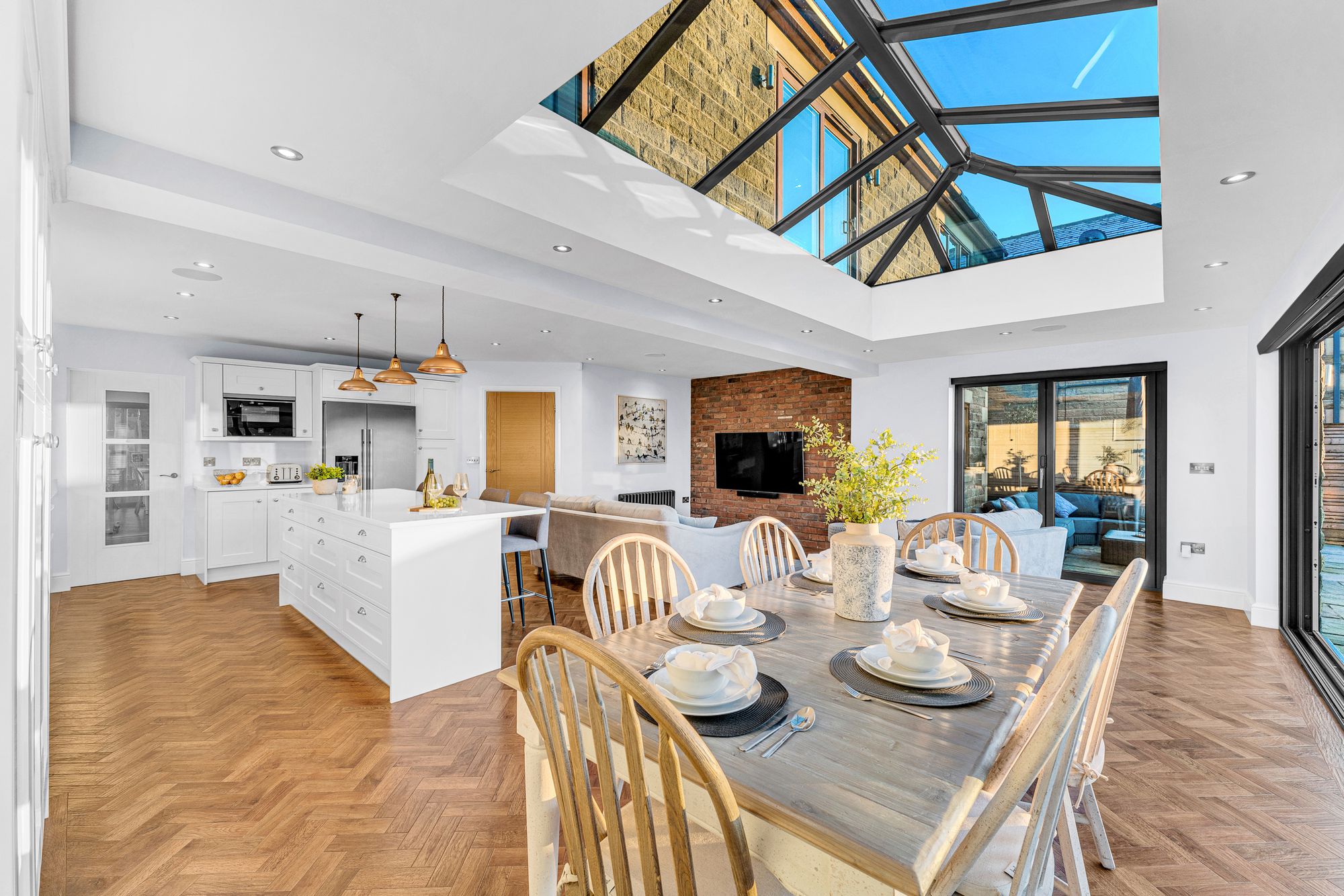 5 bed detached house for sale in Bentley Meadows, Bury  - Property Image 9