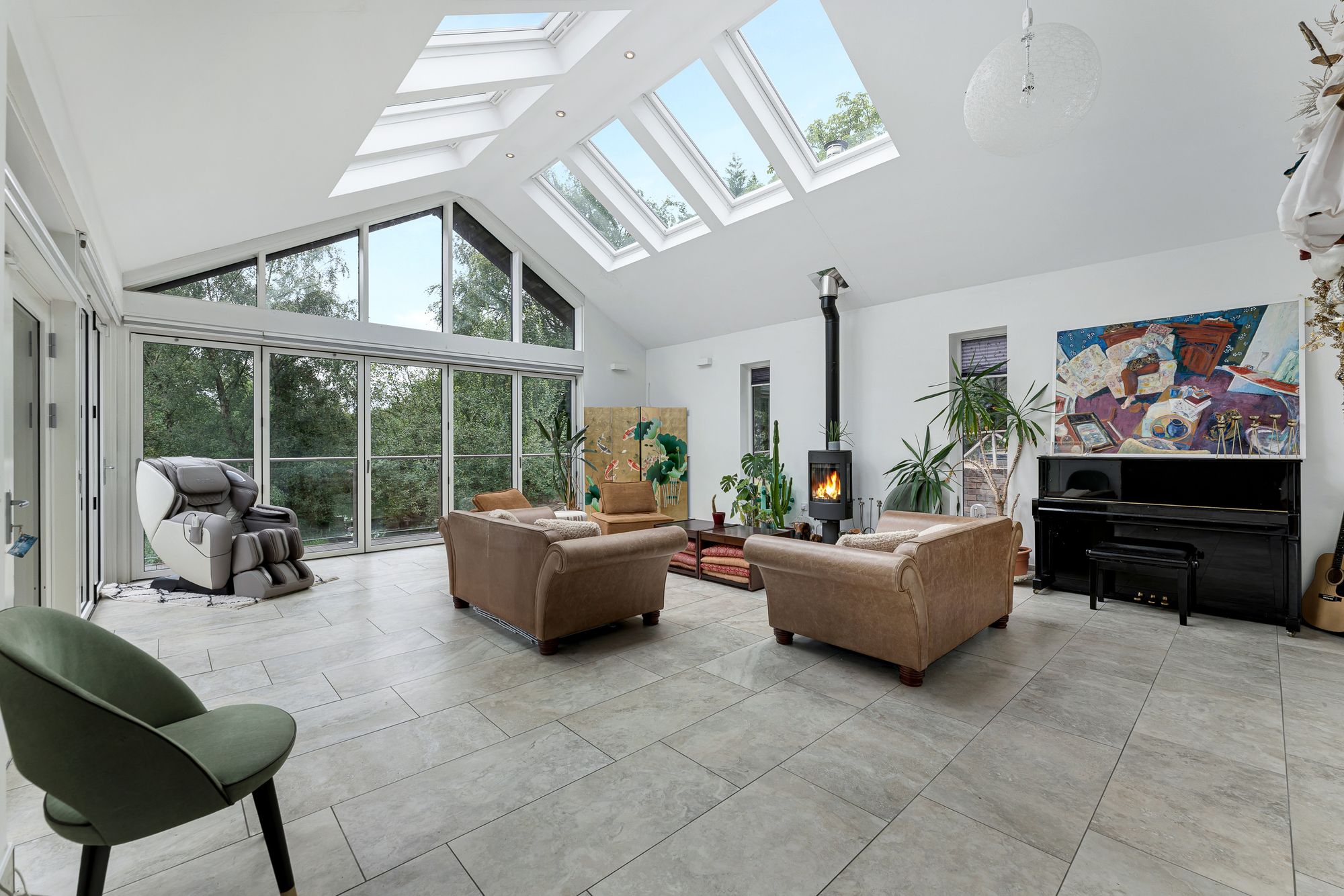 4 bed detached house for sale in Nutbank Lane, Manchester 22