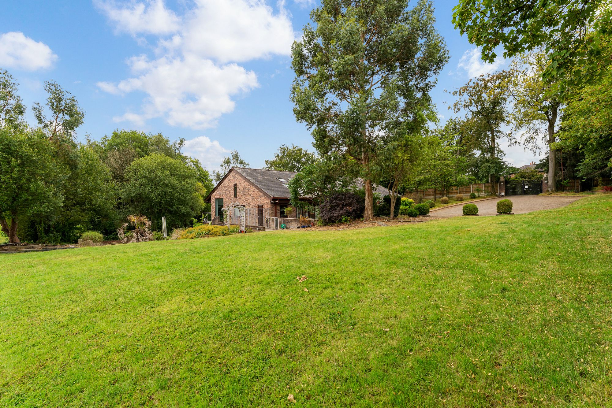4 bed detached house for sale in Nutbank Lane, Manchester  - Property Image 56