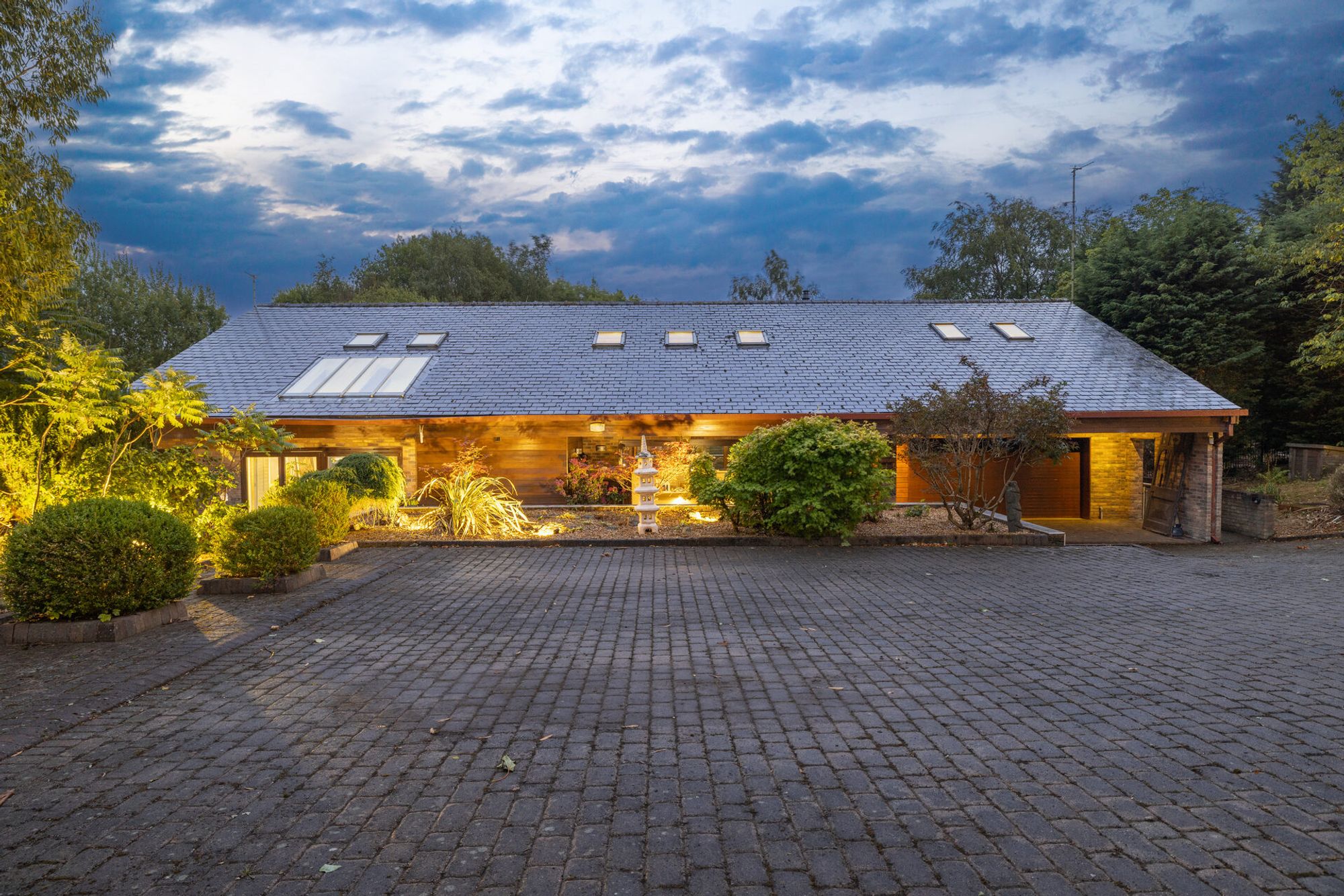 4 bed detached house for sale in Nutbank Lane, Manchester  - Property Image 76