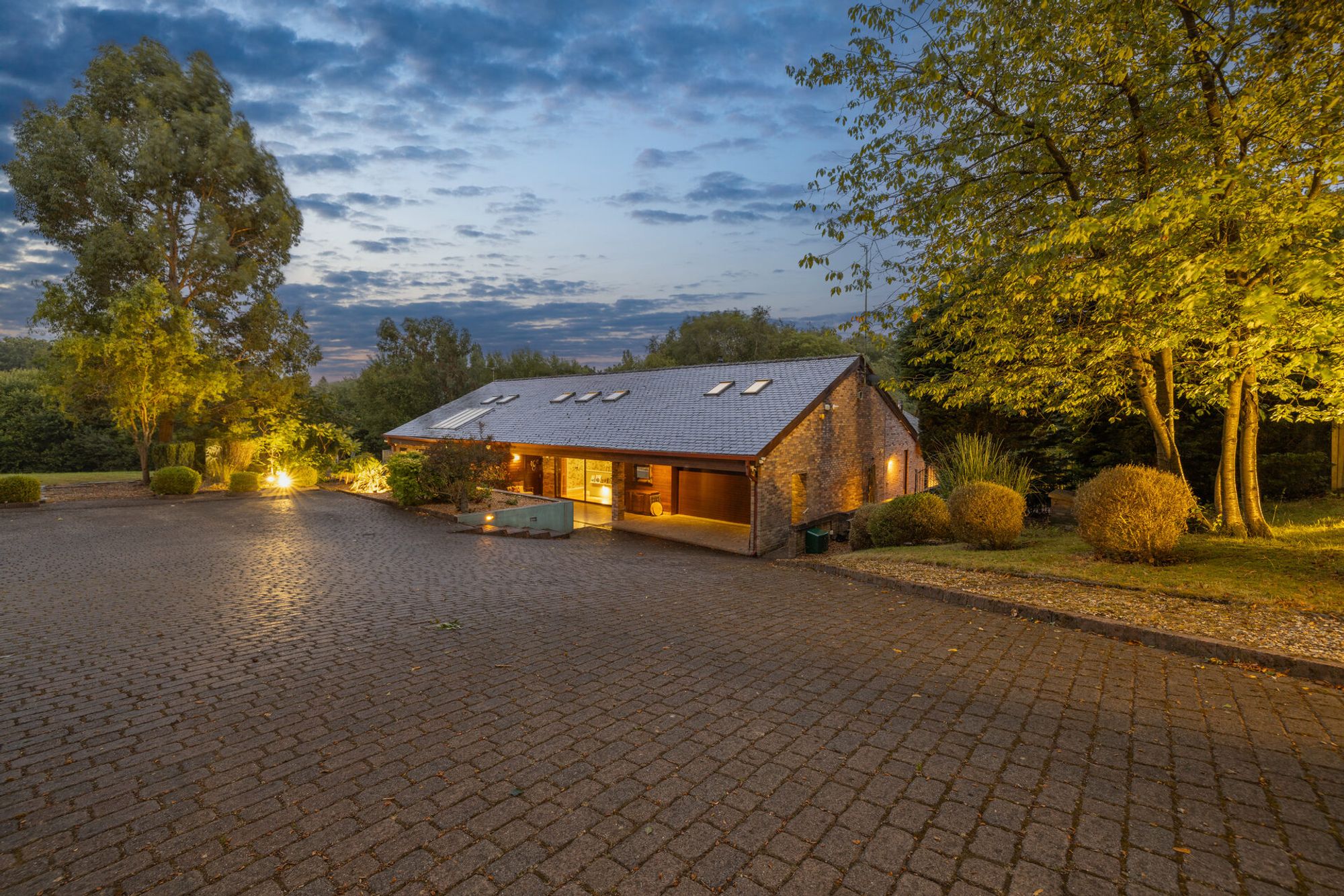 4 bed detached house for sale in Nutbank Lane, Manchester 76