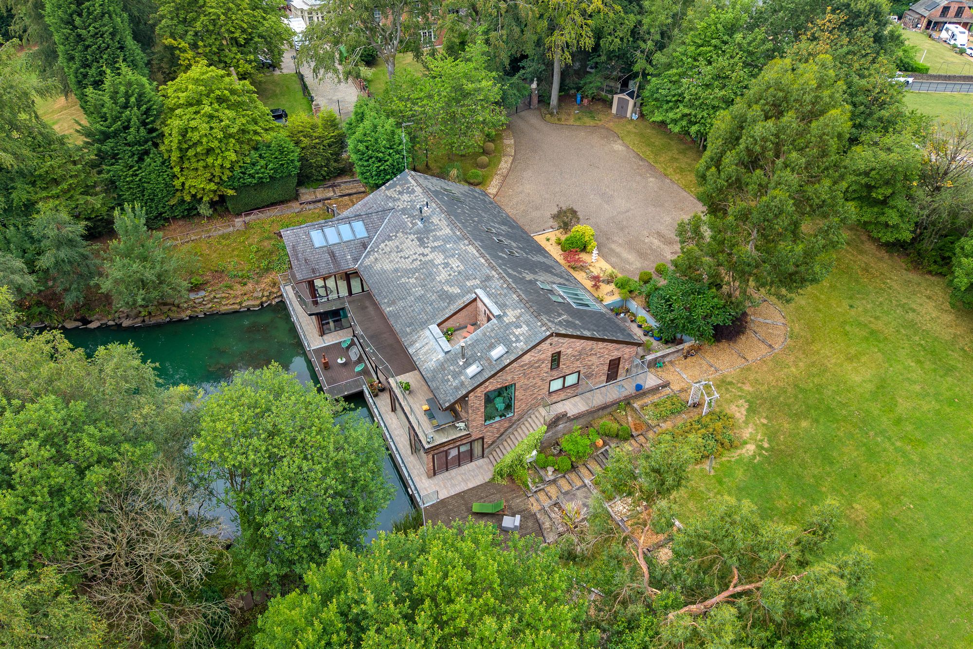 4 bed detached house for sale in Nutbank Lane, Manchester  - Property Image 68