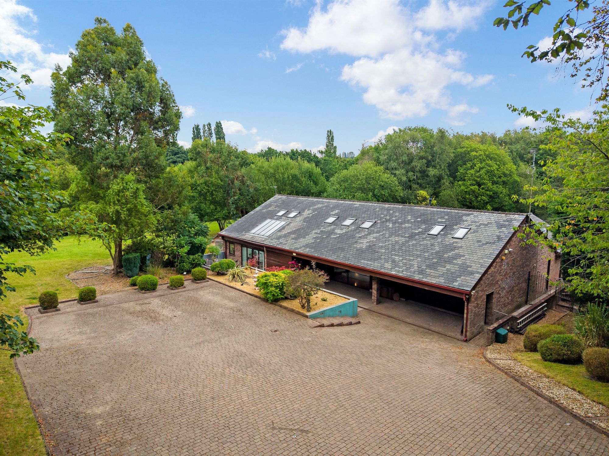 4 bed detached house for sale in Nutbank Lane, Manchester  - Property Image 62