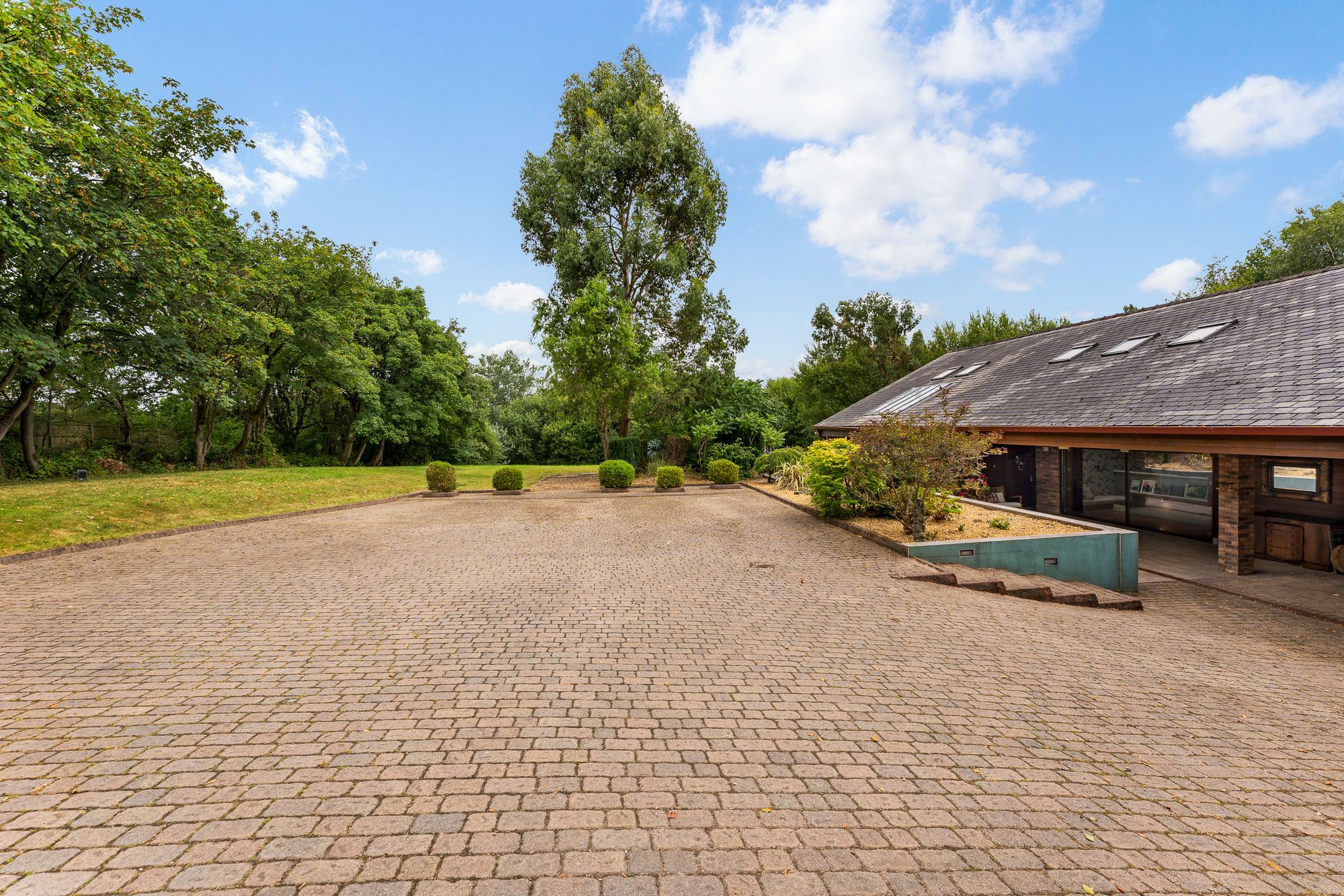 4 bed detached house for sale in Nutbank Lane, Manchester  - Property Image 63