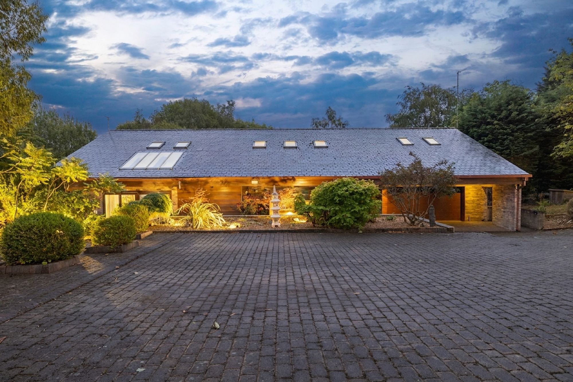 4 bed detached house for sale in Nutbank Lane, Manchester  - Property Image 76