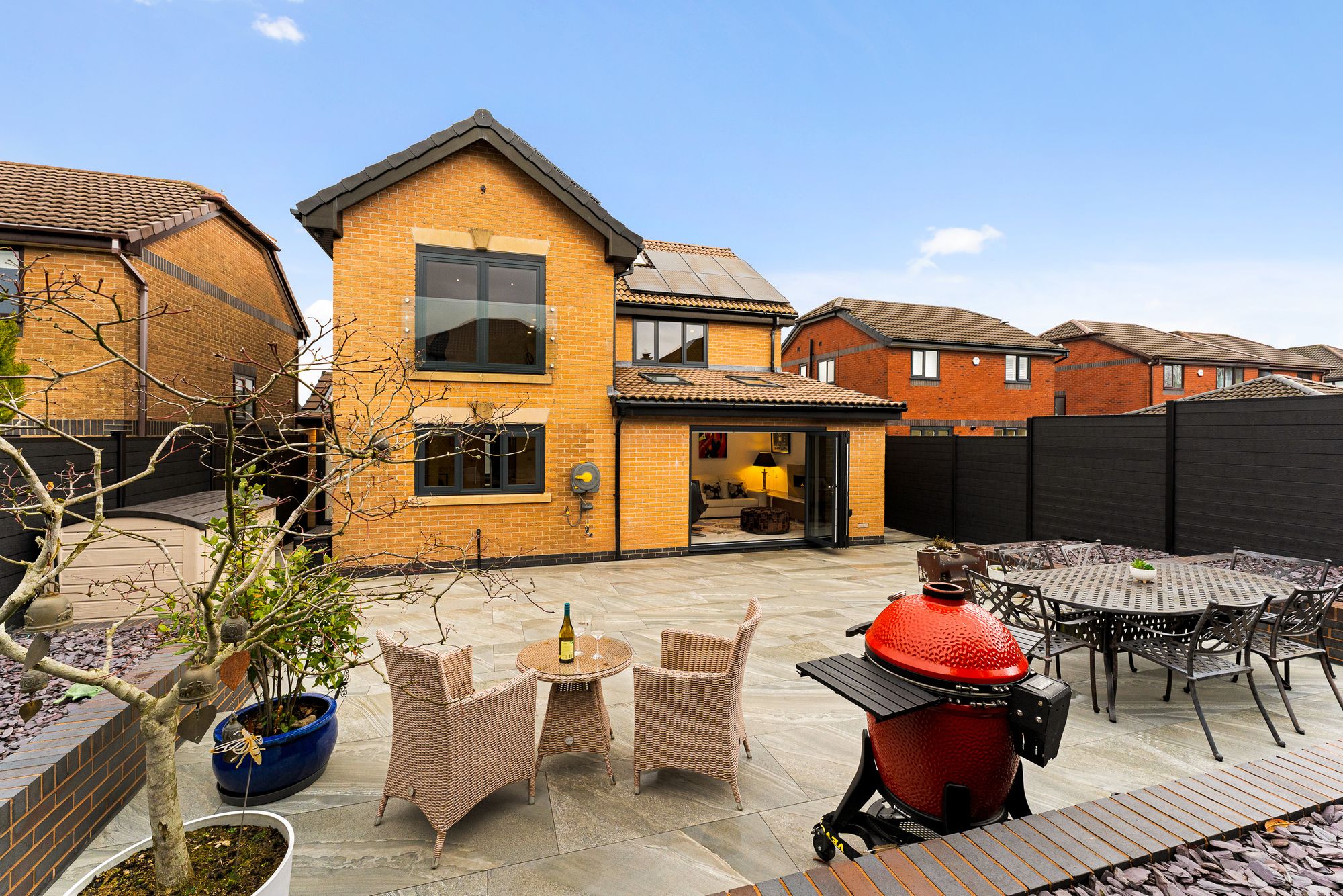 5 bed detached house for sale in Wadebridge Drive, Bury  - Property Image 51