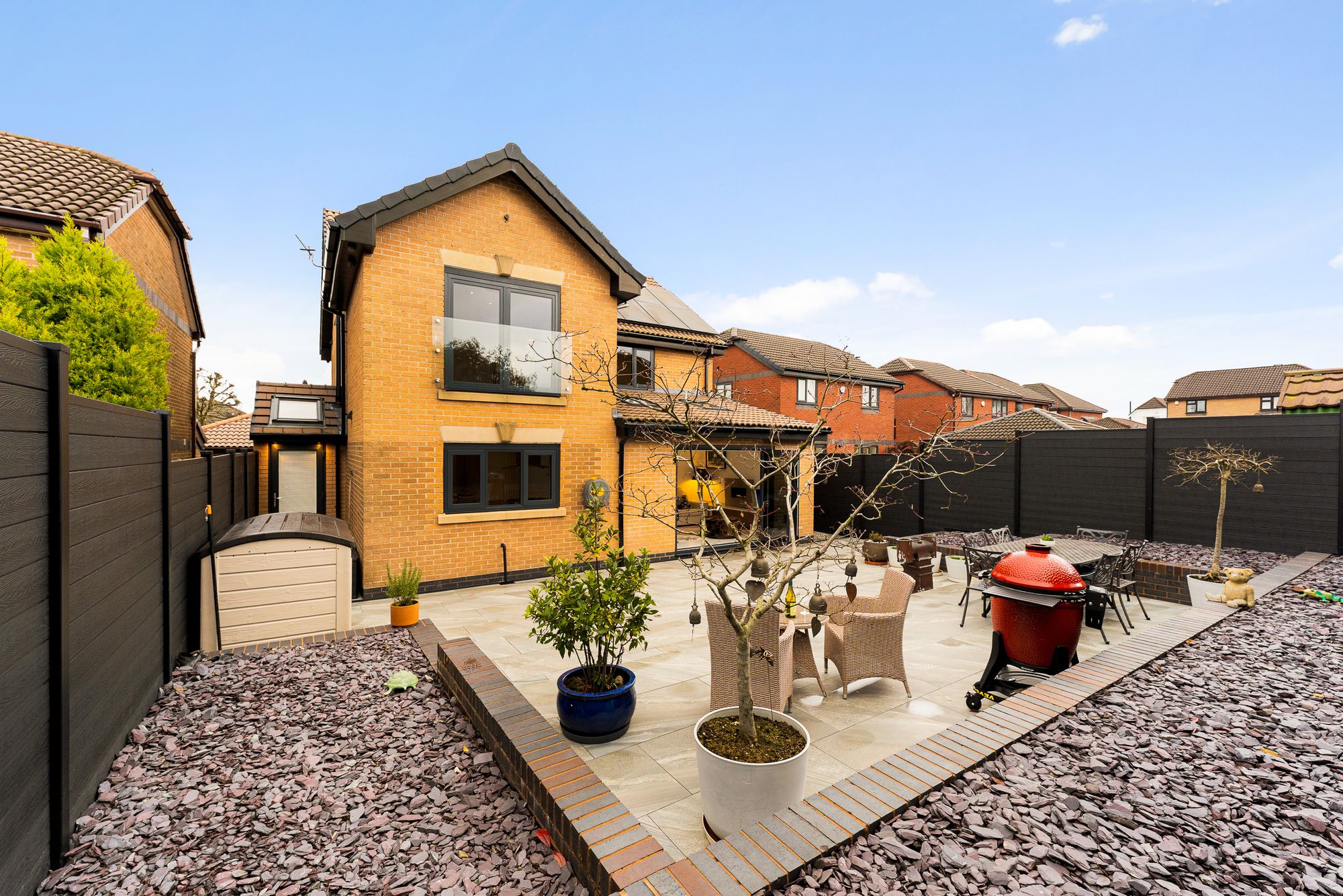 5 bed detached house for sale in Wadebridge Drive, Bury 52